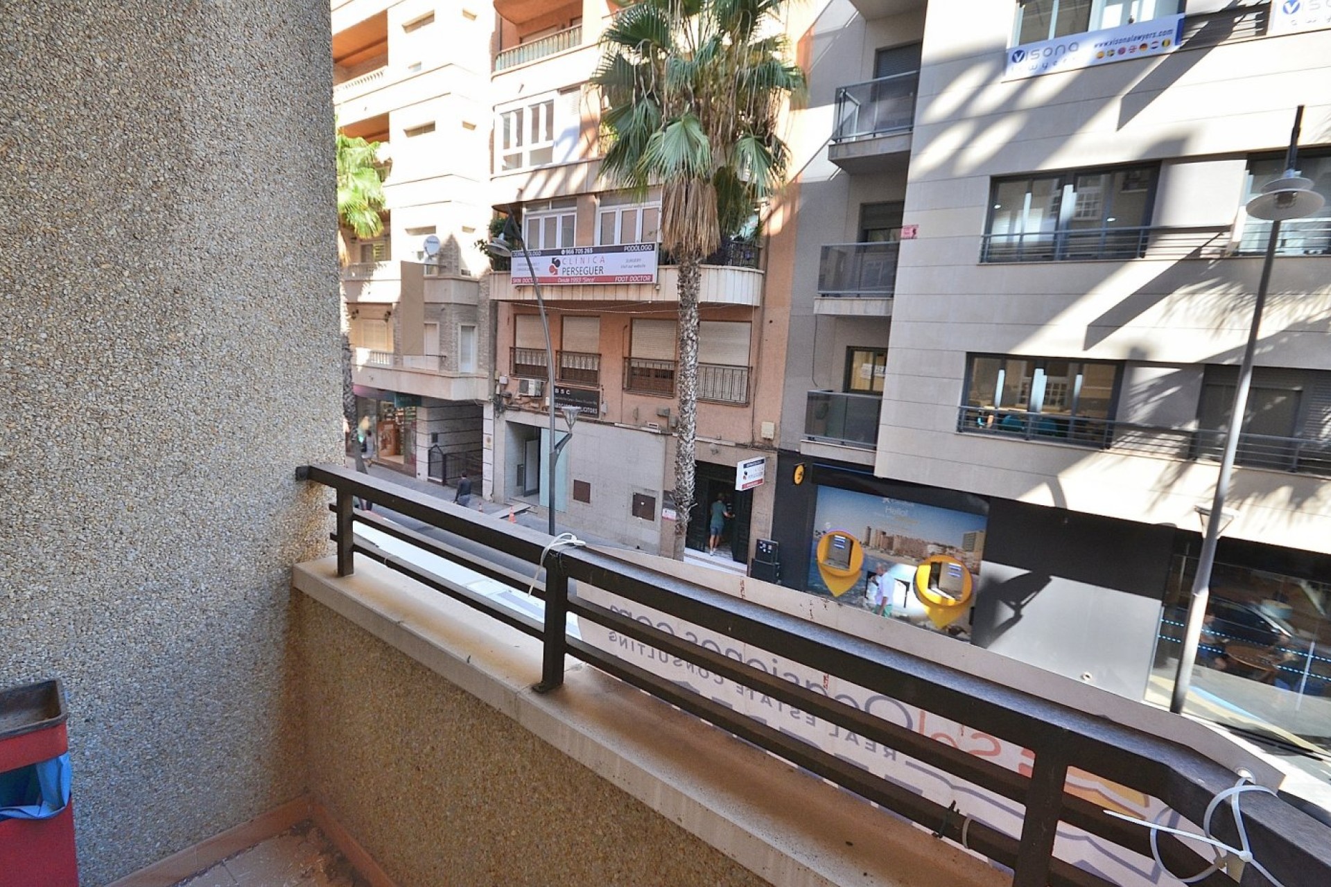 Återförsäljning - Lägenhet / lägenhet - Torrevieja - Centro