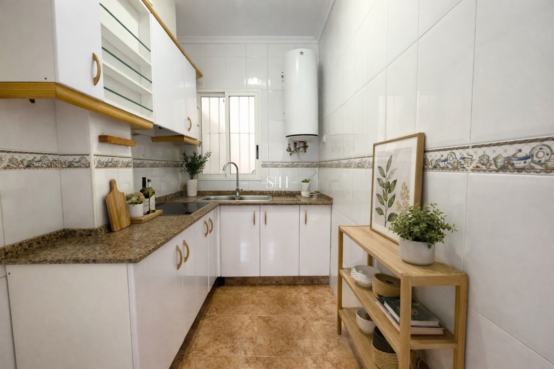 Återförsäljning - Lägenhet / lägenhet - Torrevieja - Centro