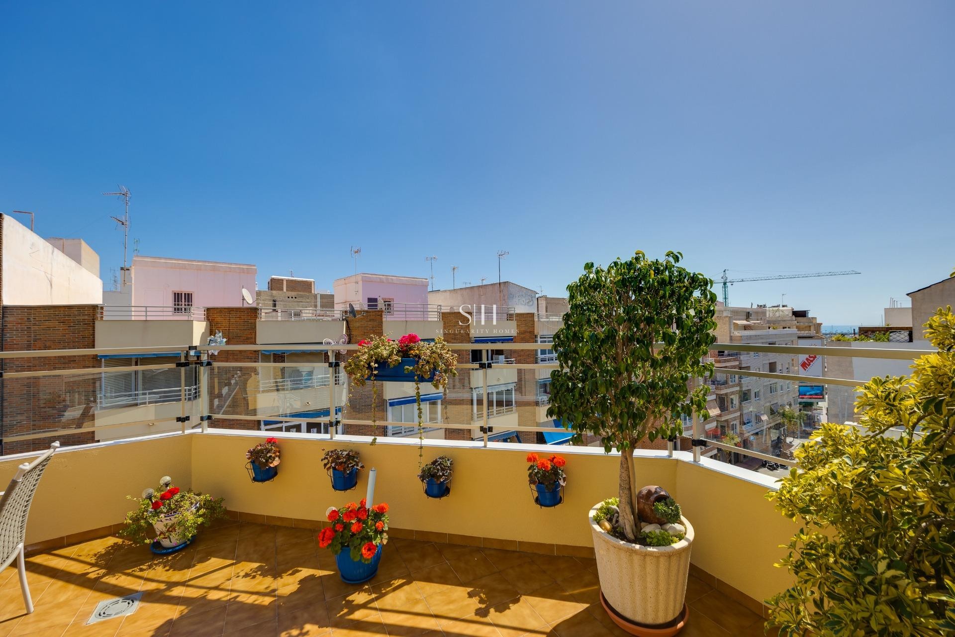 Återförsäljning - Lägenhet / lägenhet - Torrevieja - Centro