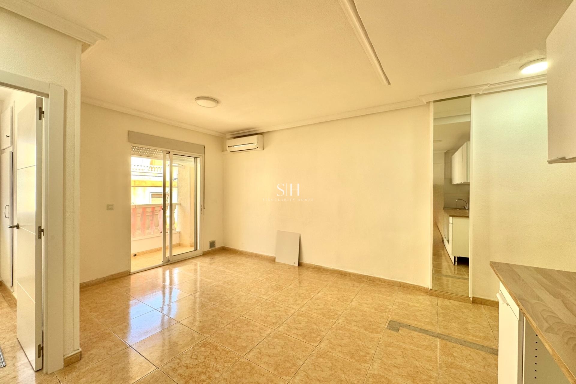 Återförsäljning - Lägenhet / lägenhet - Torrevieja - Centro