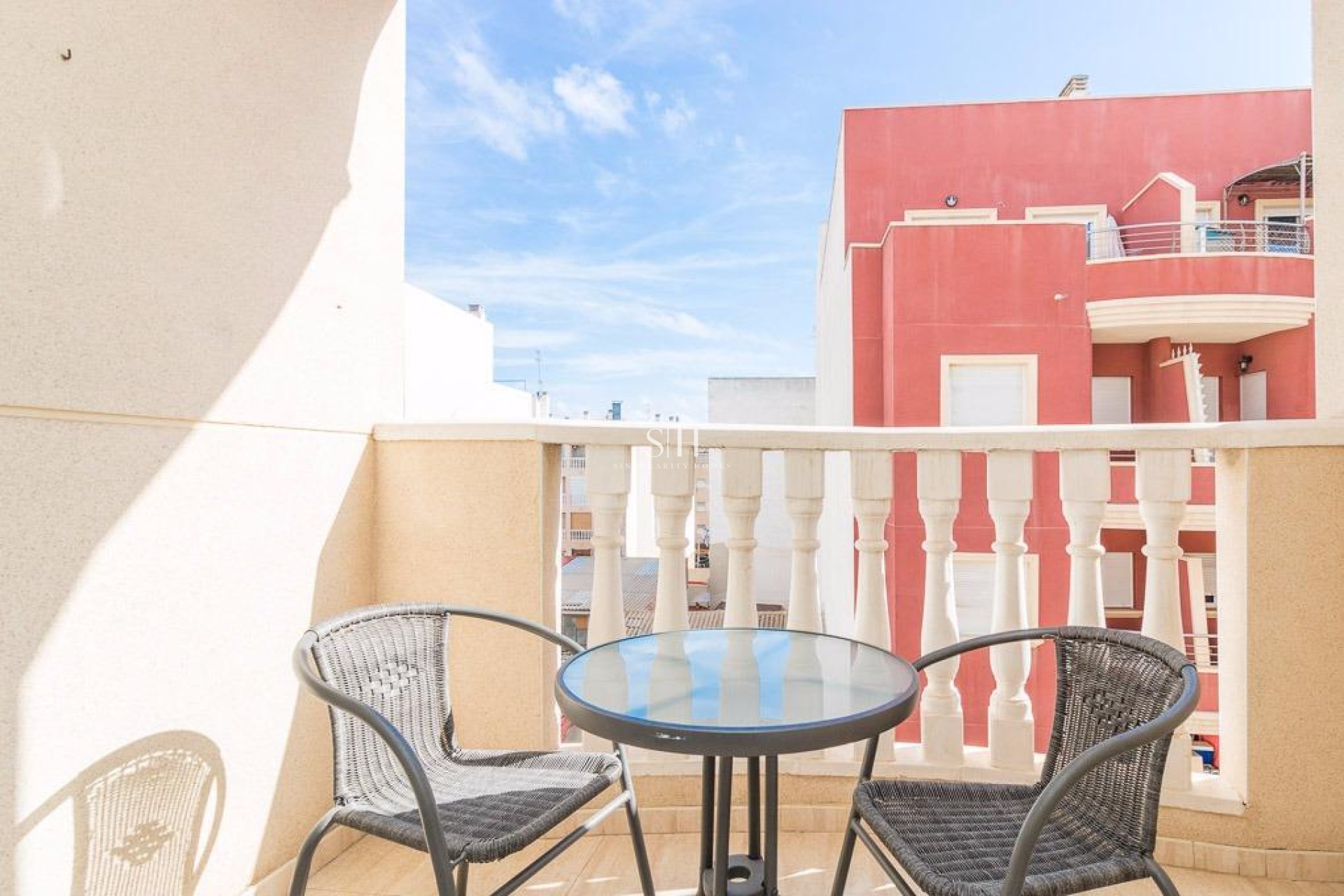 Återförsäljning - Lägenhet / lägenhet - Torrevieja - Centro