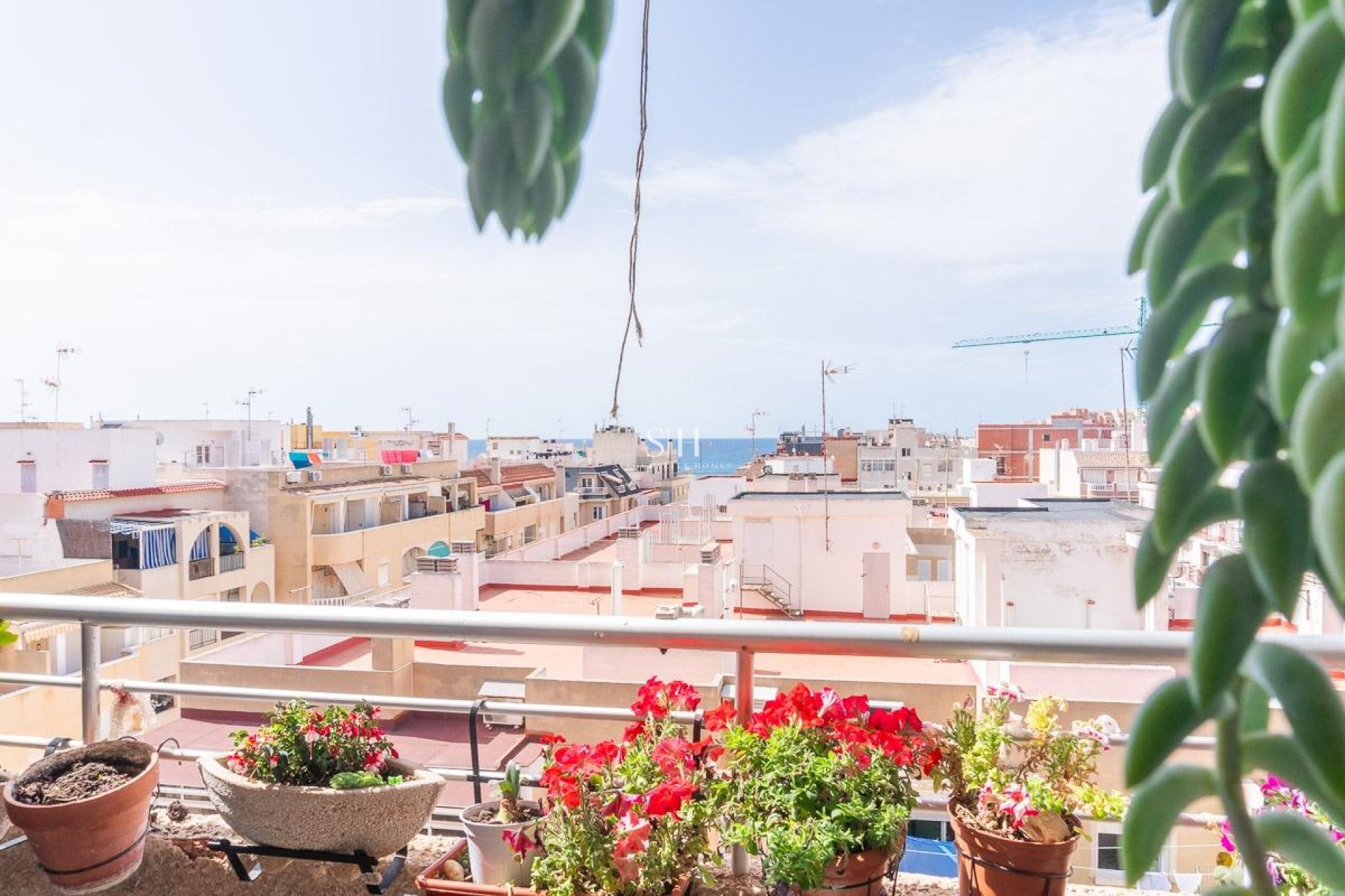 Återförsäljning - Lägenhet / lägenhet - Torrevieja - Centro