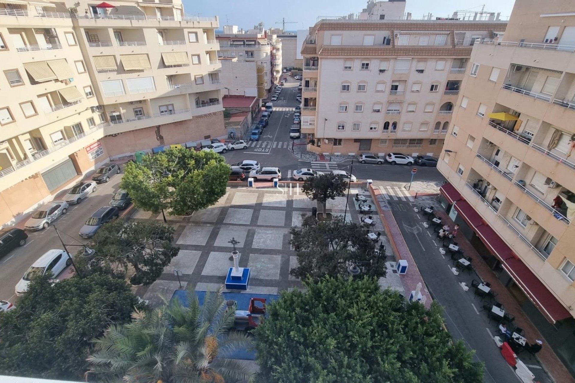 Återförsäljning - Lägenhet / lägenhet - Torrevieja - Centro