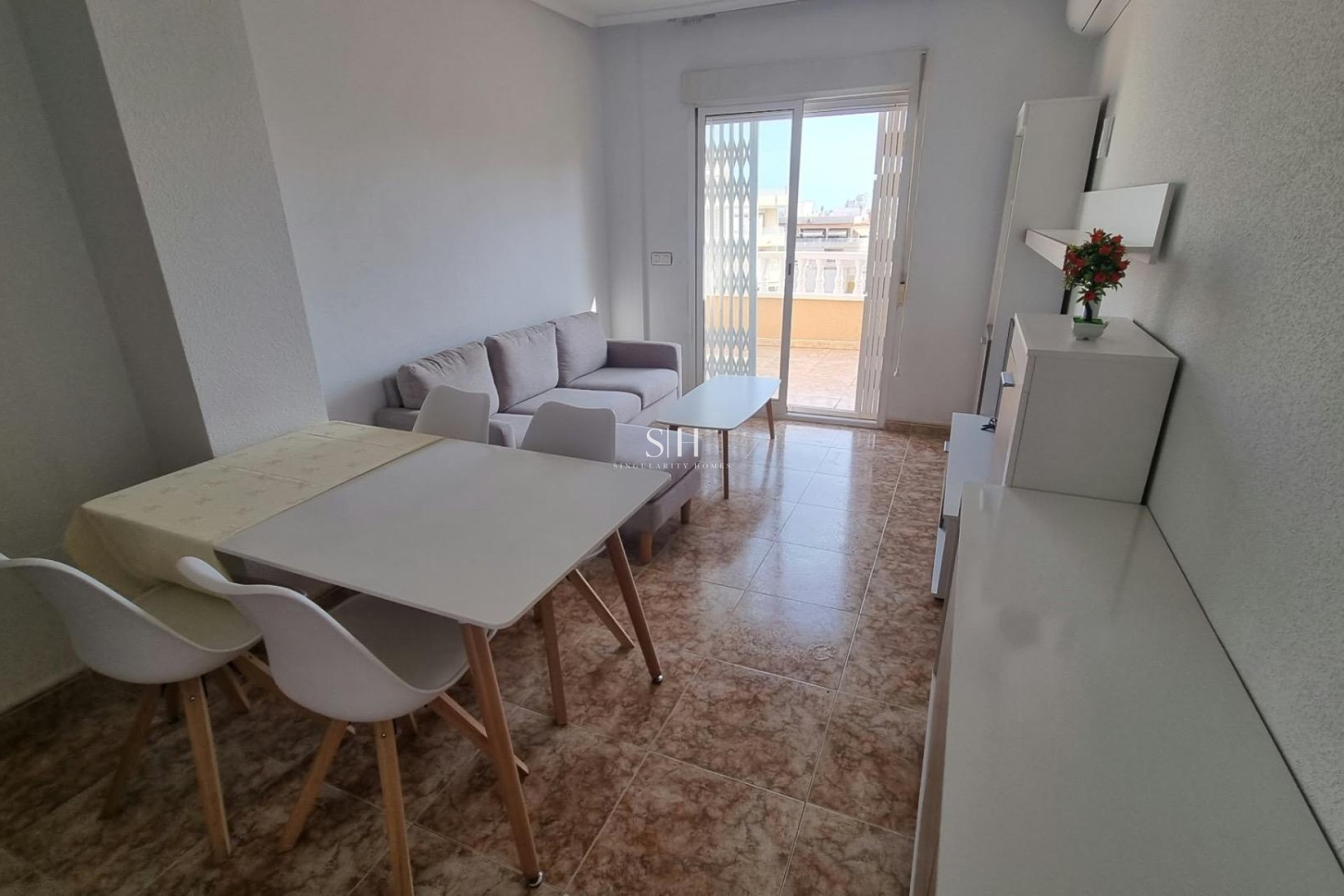 Återförsäljning - Lägenhet / lägenhet - Torrevieja - Centro