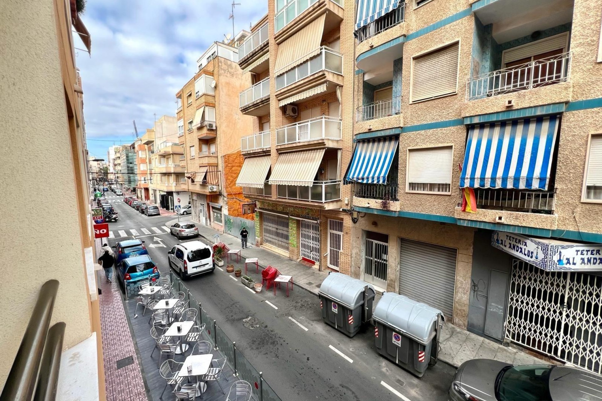 Återförsäljning - Lägenhet / lägenhet - Torrevieja - Centro