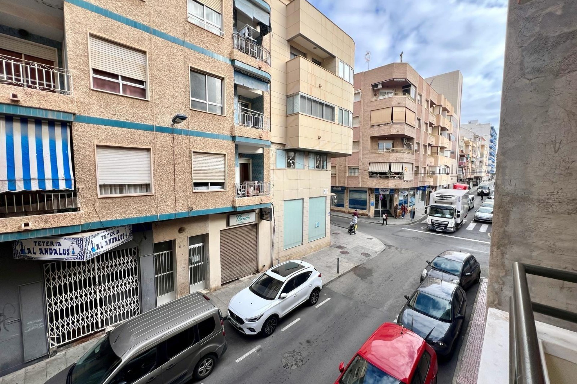 Återförsäljning - Lägenhet / lägenhet - Torrevieja - Centro