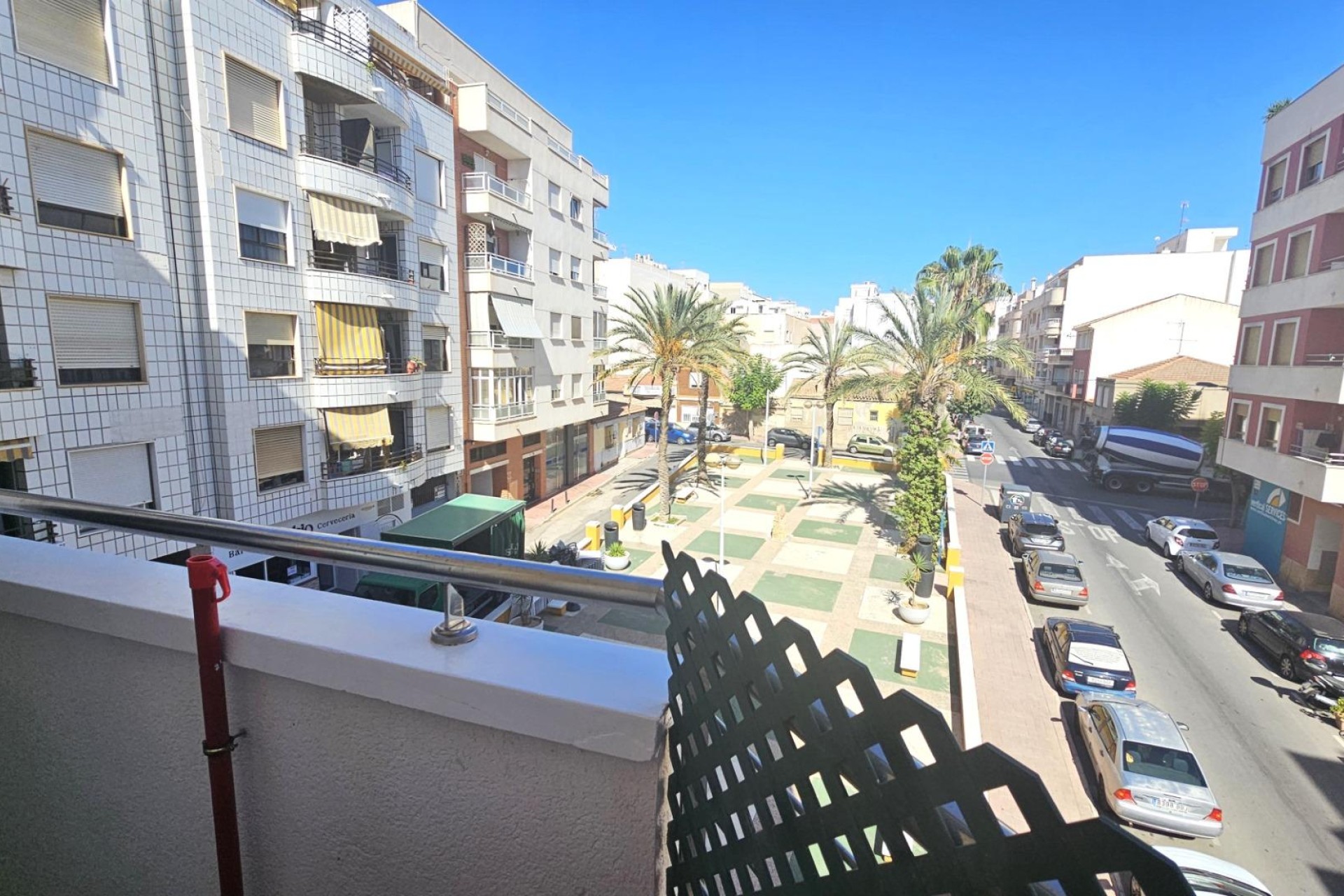 Återförsäljning - Lägenhet / lägenhet - Torrevieja - Centro