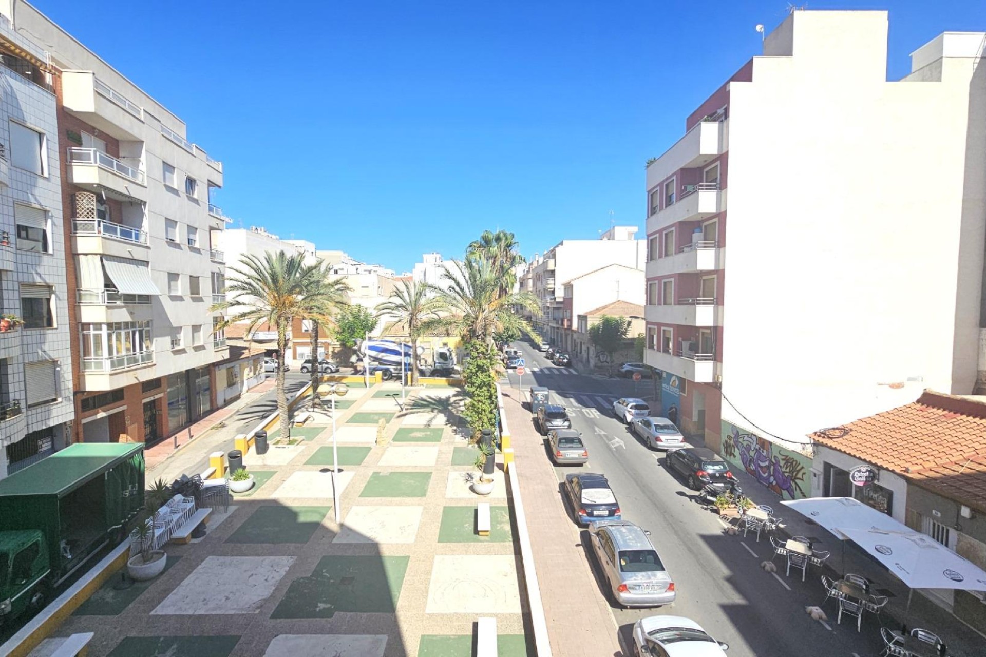 Återförsäljning - Lägenhet / lägenhet - Torrevieja - Centro