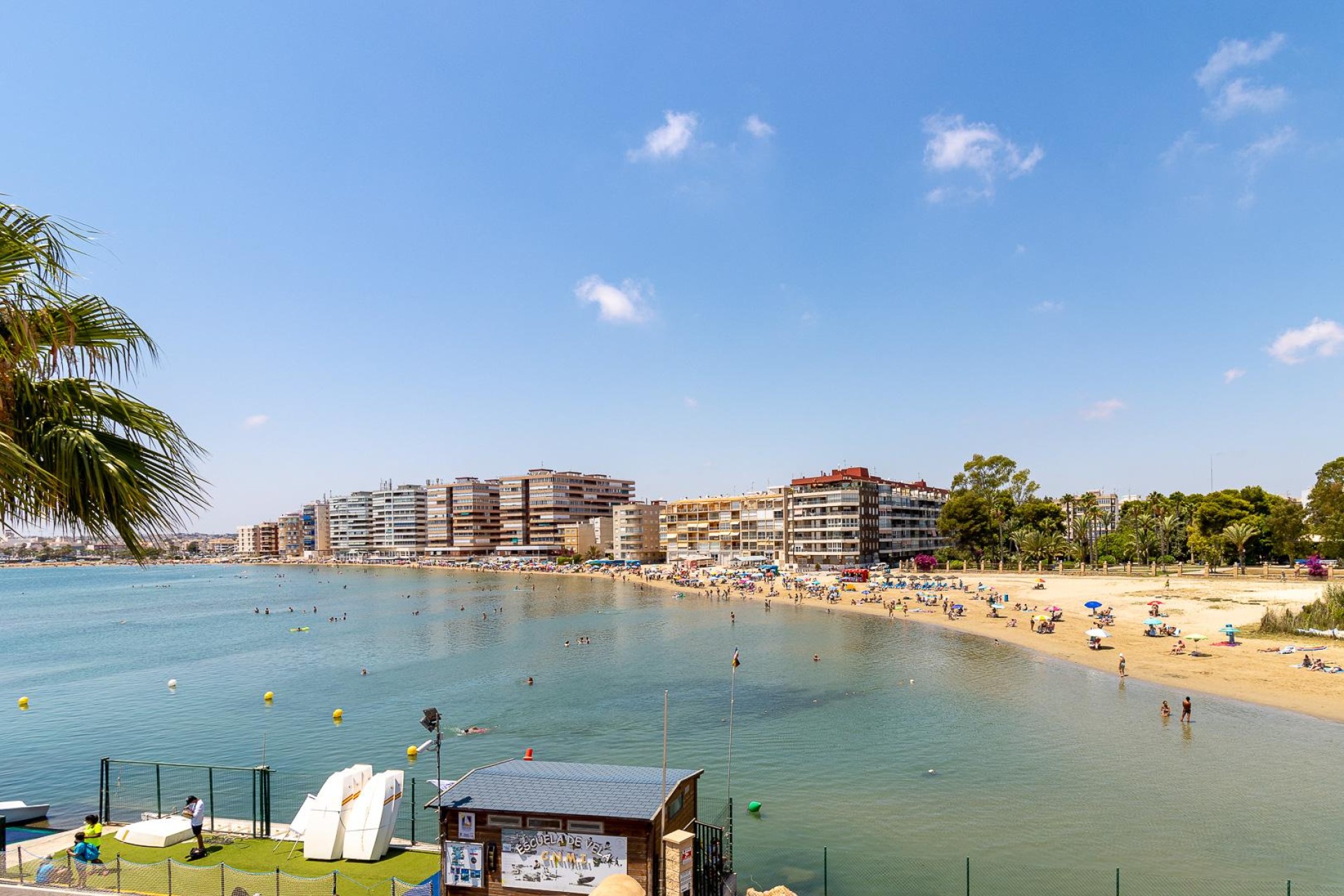 Återförsäljning - Lägenhet / lägenhet - Torrevieja - Costa Blanca