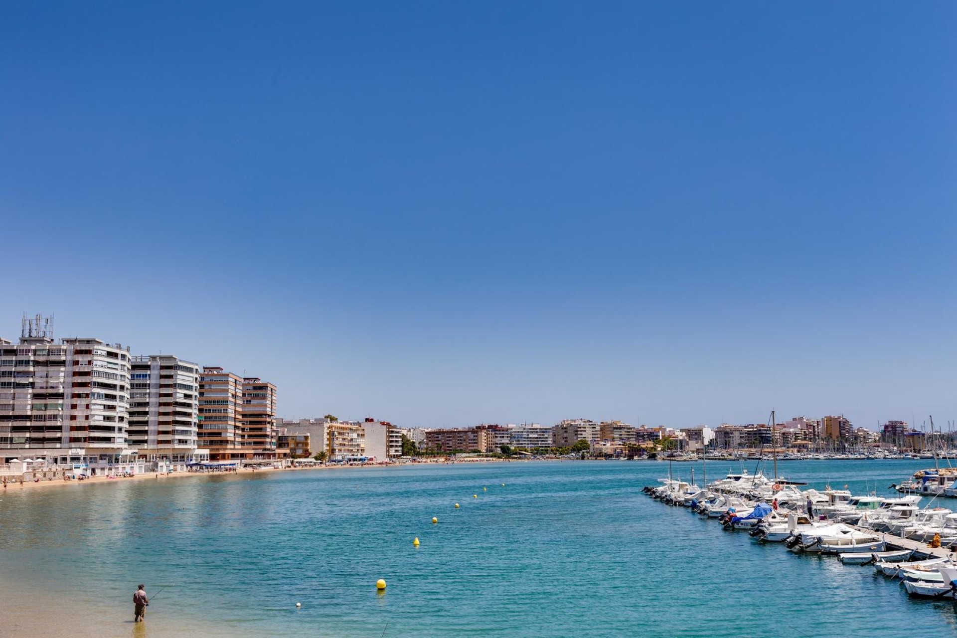 Återförsäljning - Lägenhet / lägenhet - Torrevieja - Costa Blanca