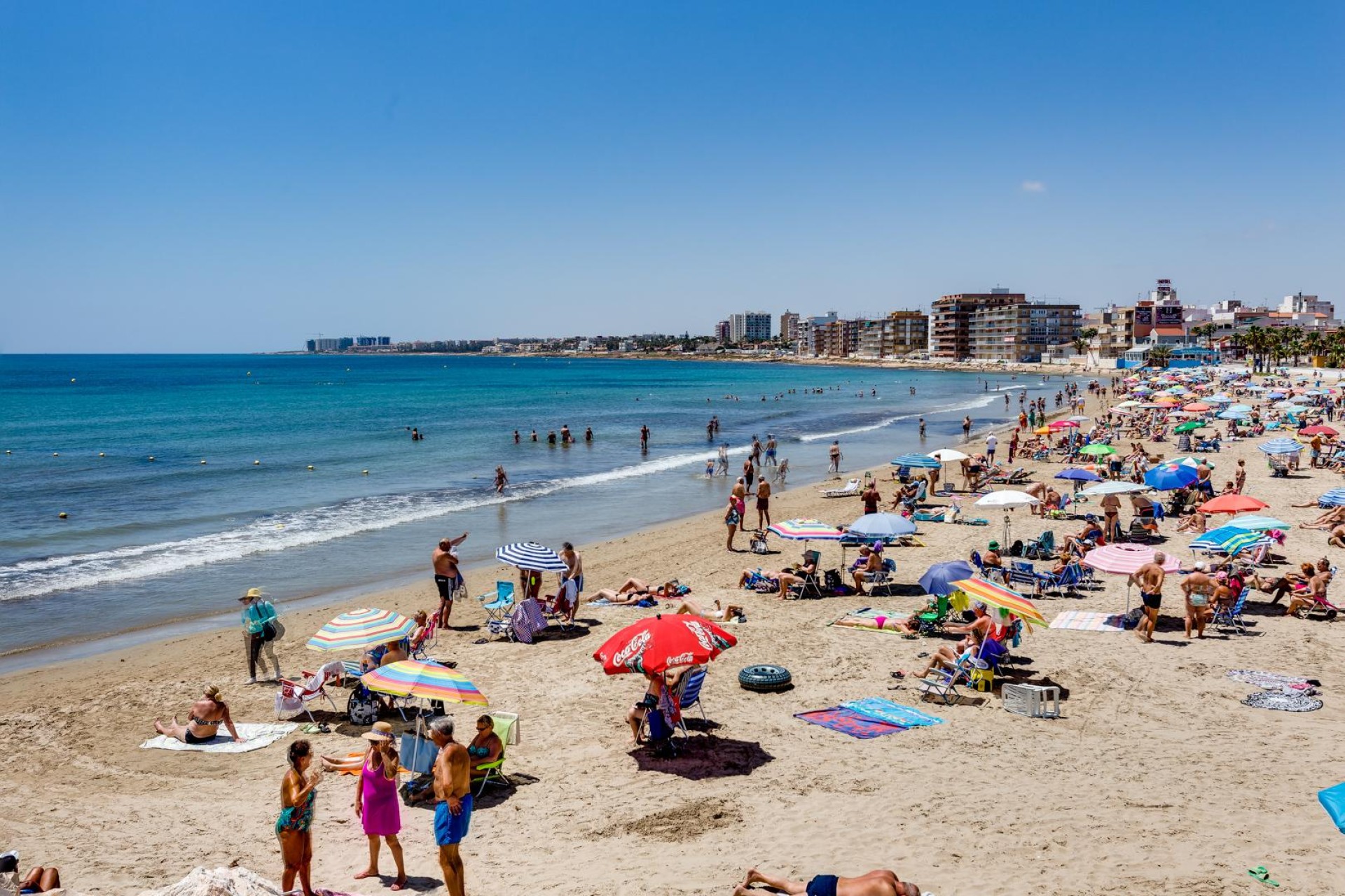 Återförsäljning - Lägenhet / lägenhet - Torrevieja - Costa Blanca