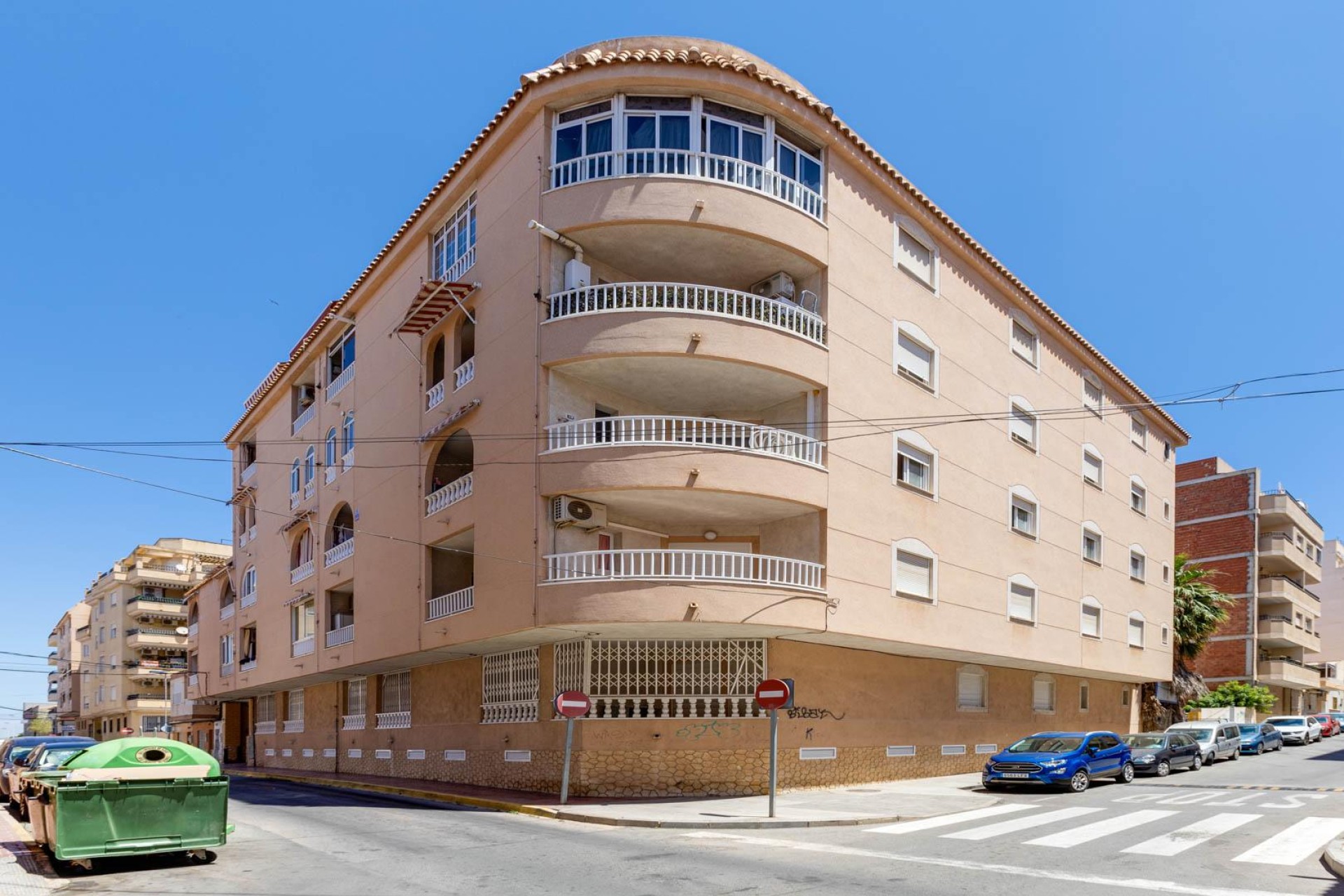 Återförsäljning - Lägenhet / lägenhet - Torrevieja - Costa Blanca