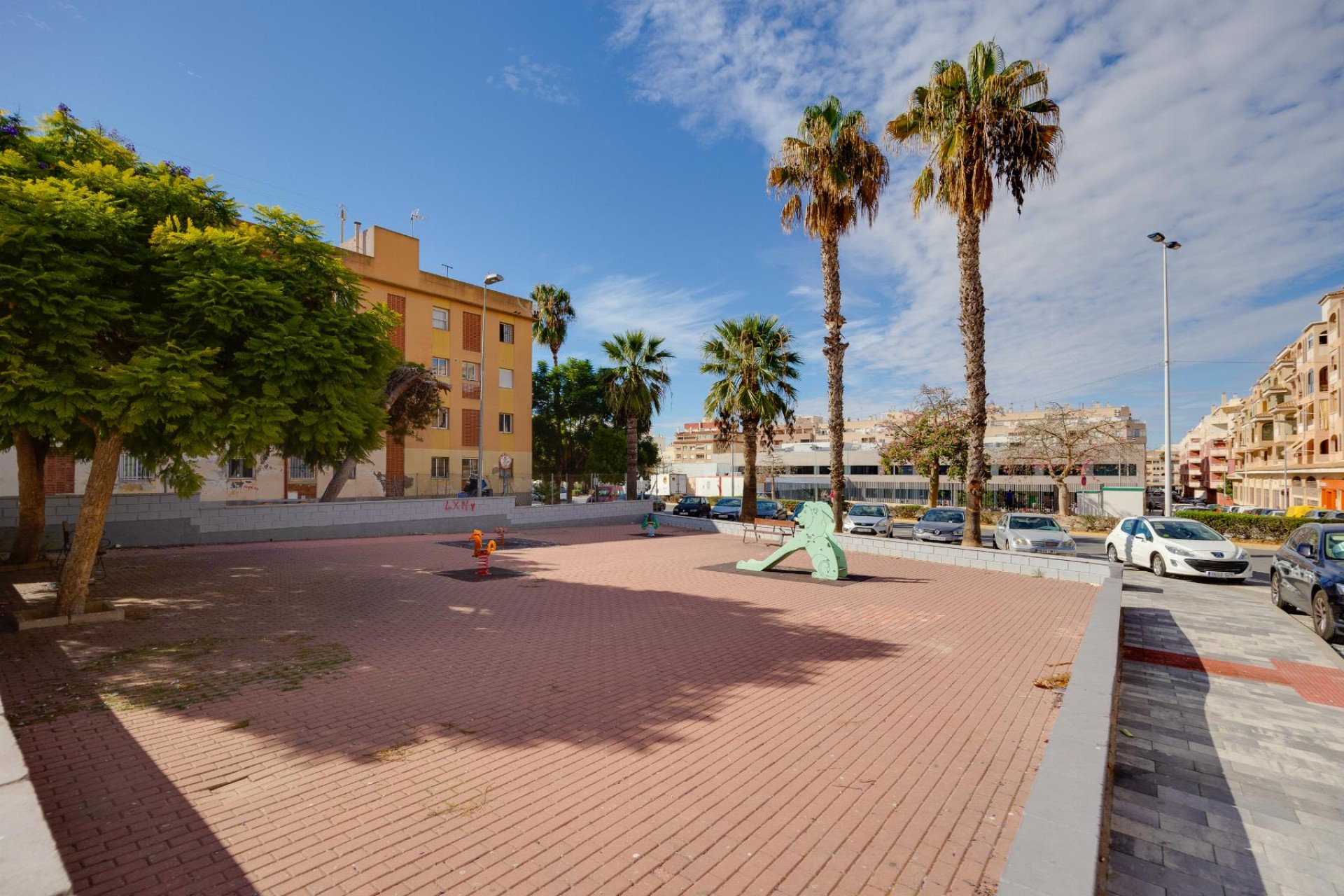 Återförsäljning - Lägenhet / lägenhet - Torrevieja - Costa Blanca