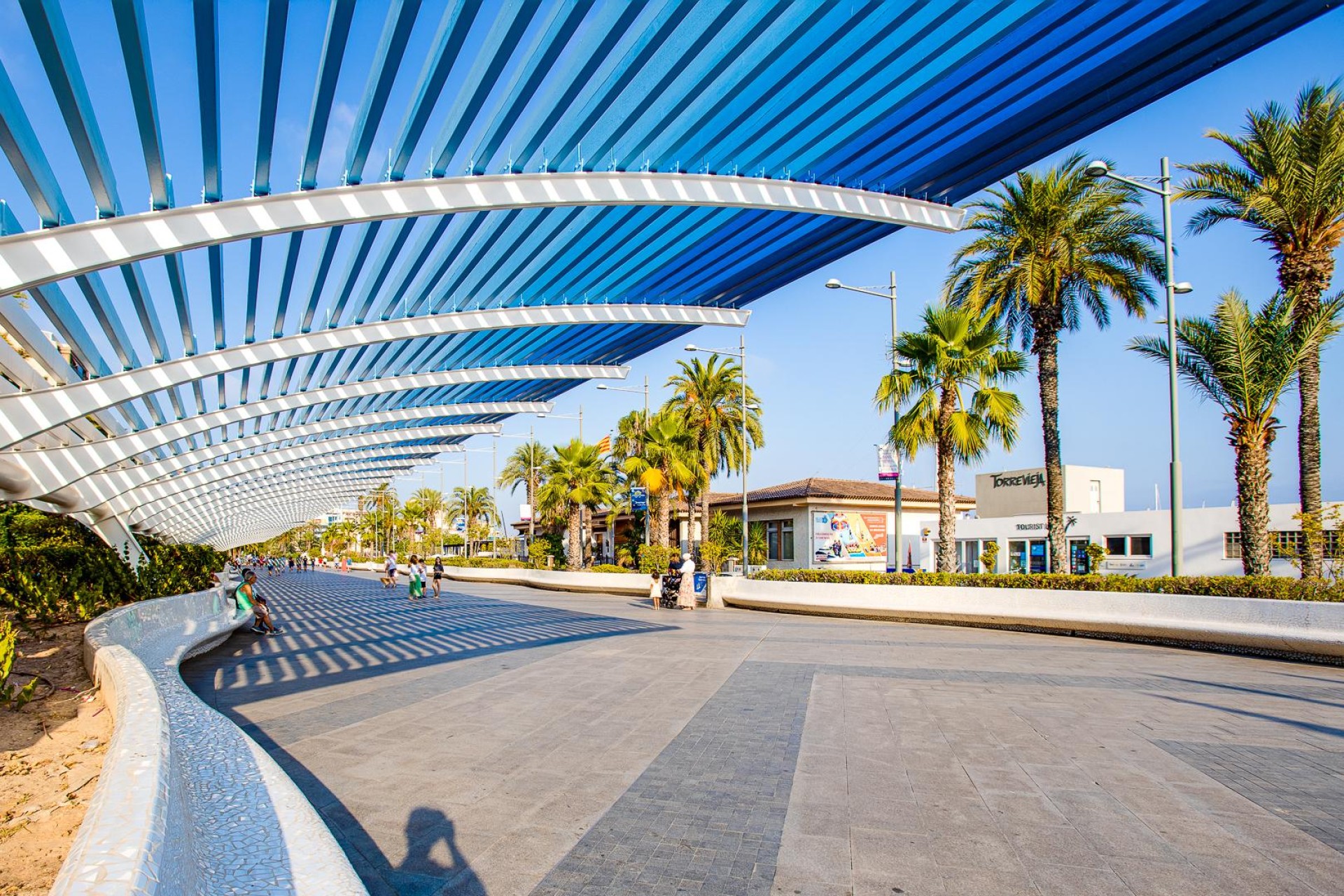 Återförsäljning - Lägenhet / lägenhet - Torrevieja - Costa Blanca