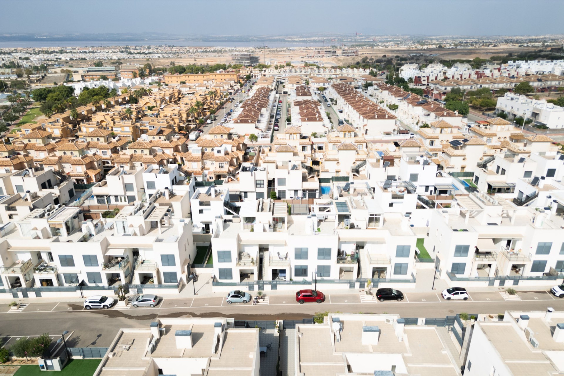 Återförsäljning - Lägenhet / lägenhet - Torrevieja - Costa Blanca