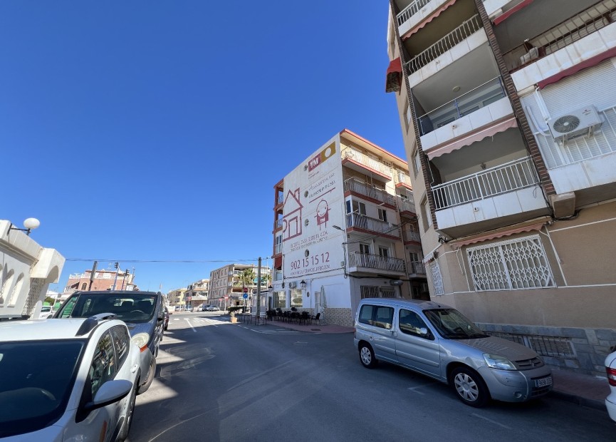 Återförsäljning - Lägenhet / lägenhet - Torrevieja - Costa Blanca