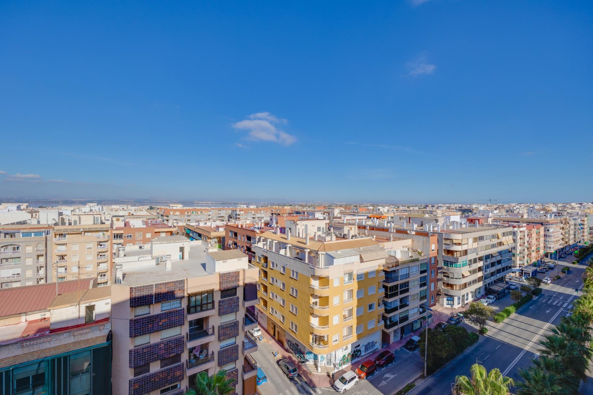 Återförsäljning - Lägenhet / lägenhet - Torrevieja - Costa Blanca