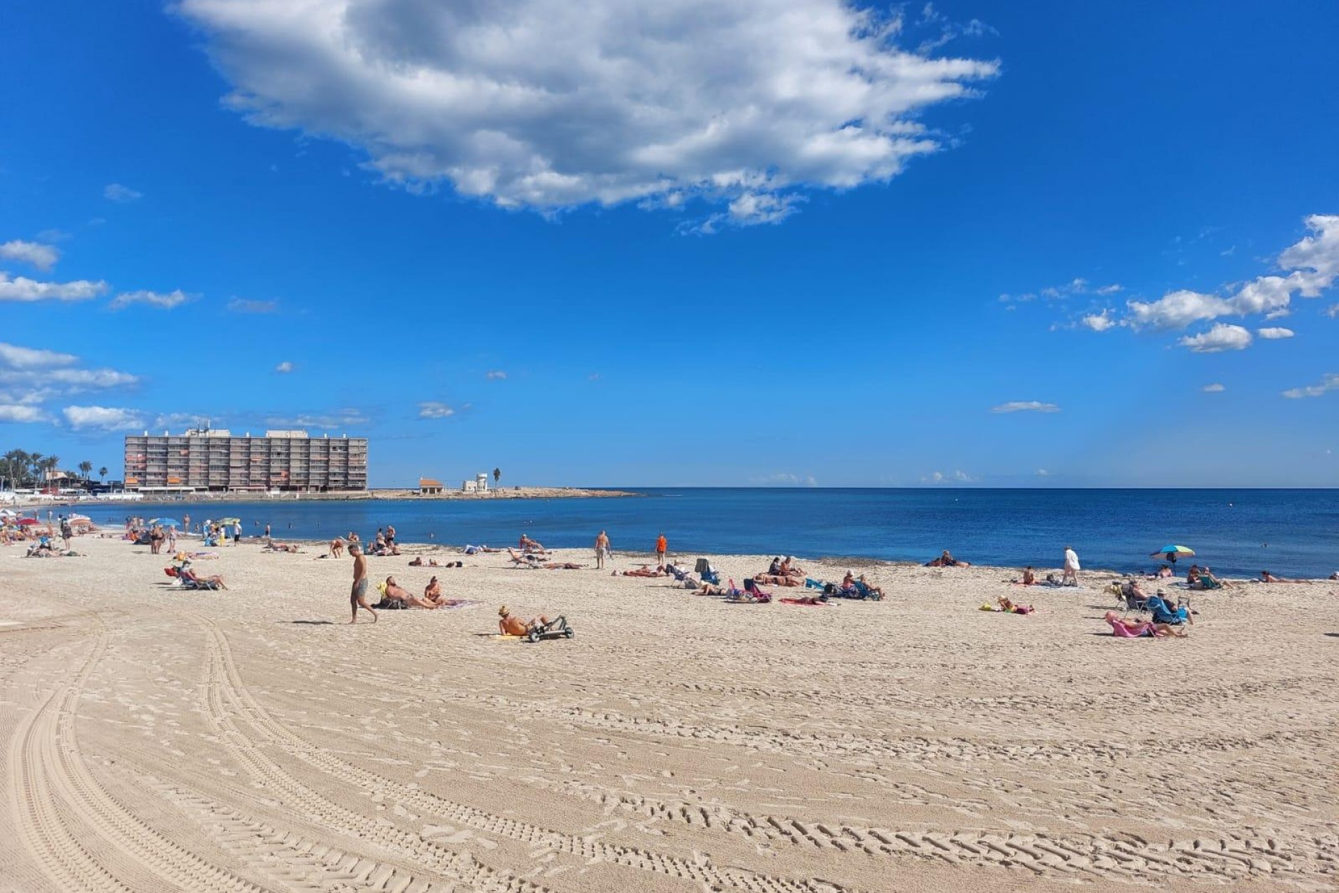 Återförsäljning - Lägenhet / lägenhet - Torrevieja - Costa Blanca