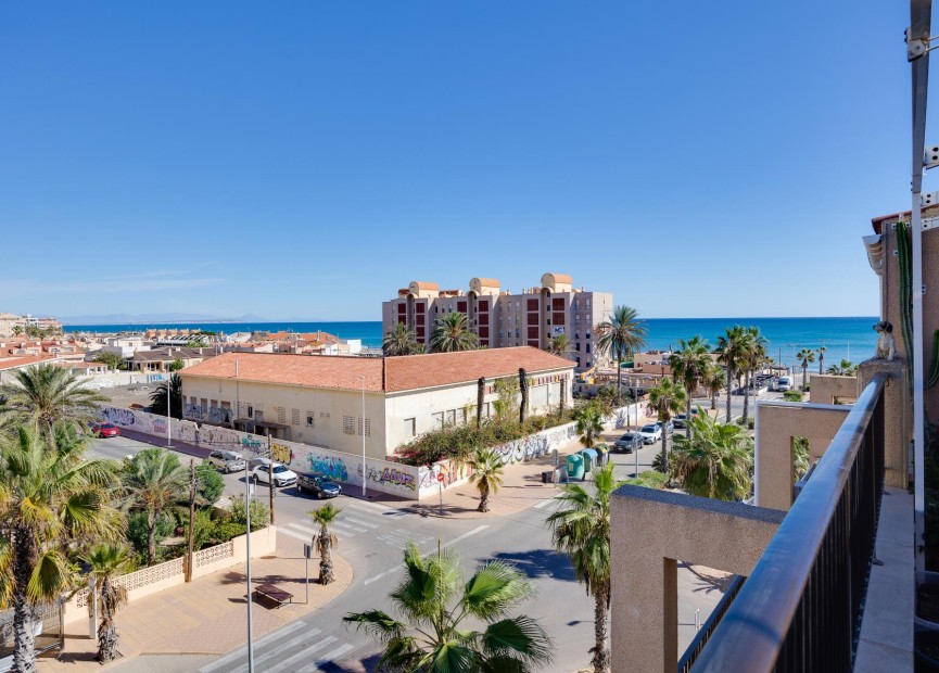 Återförsäljning - Lägenhet / lägenhet - Torrevieja - Costa Blanca