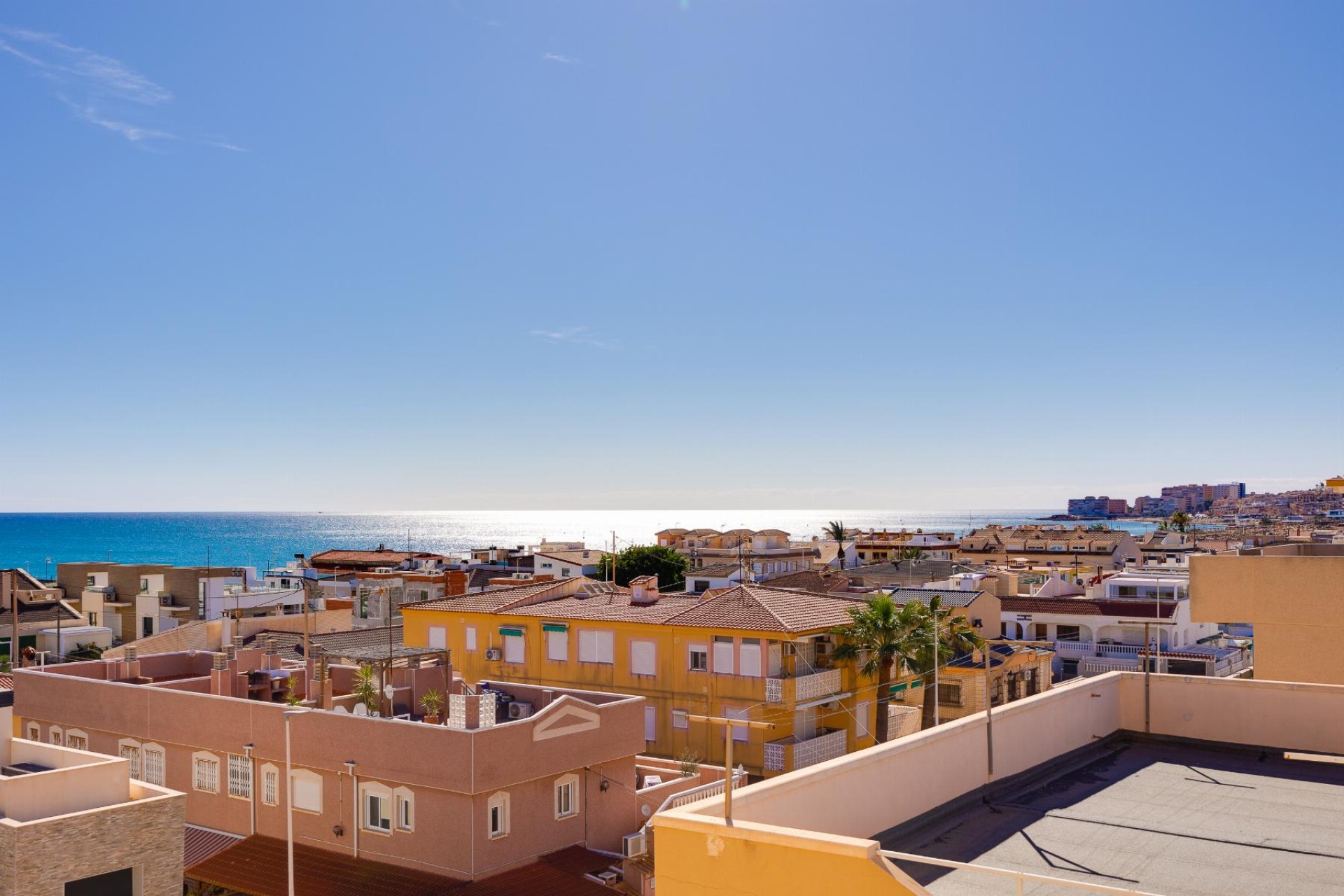 Återförsäljning - Lägenhet / lägenhet - Torrevieja - Costa Blanca