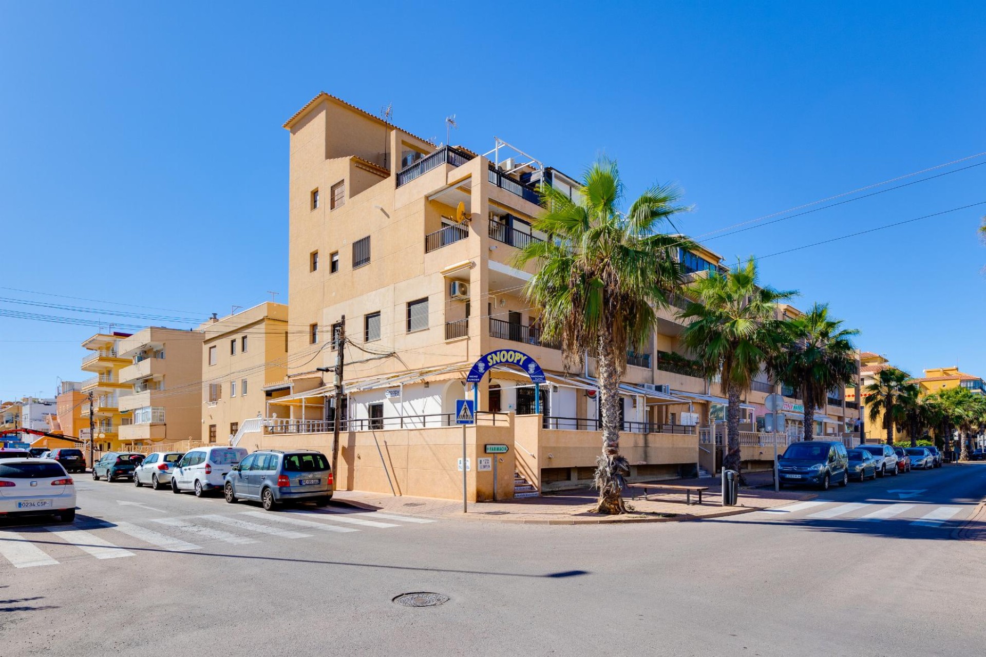 Återförsäljning - Lägenhet / lägenhet - Torrevieja - Costa Blanca