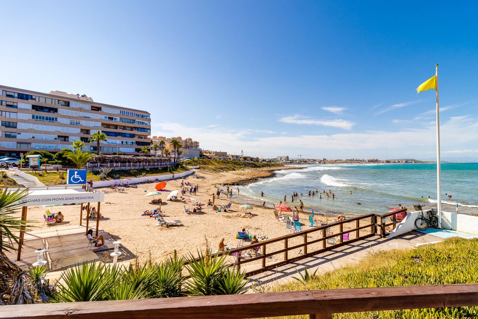 Återförsäljning - Lägenhet / lägenhet - Torrevieja - Costa Blanca