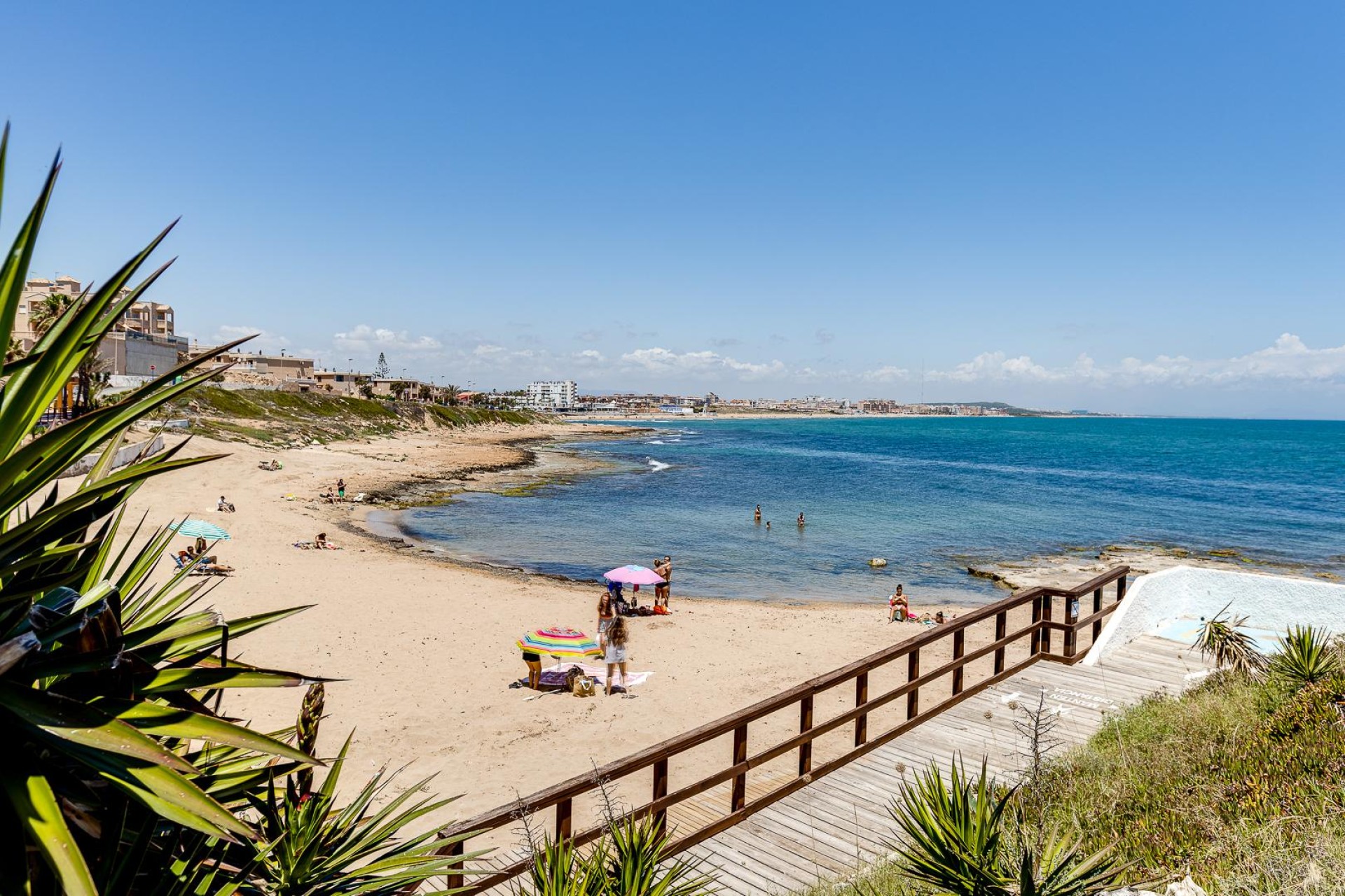 Återförsäljning - Lägenhet / lägenhet - Torrevieja - Costa Blanca