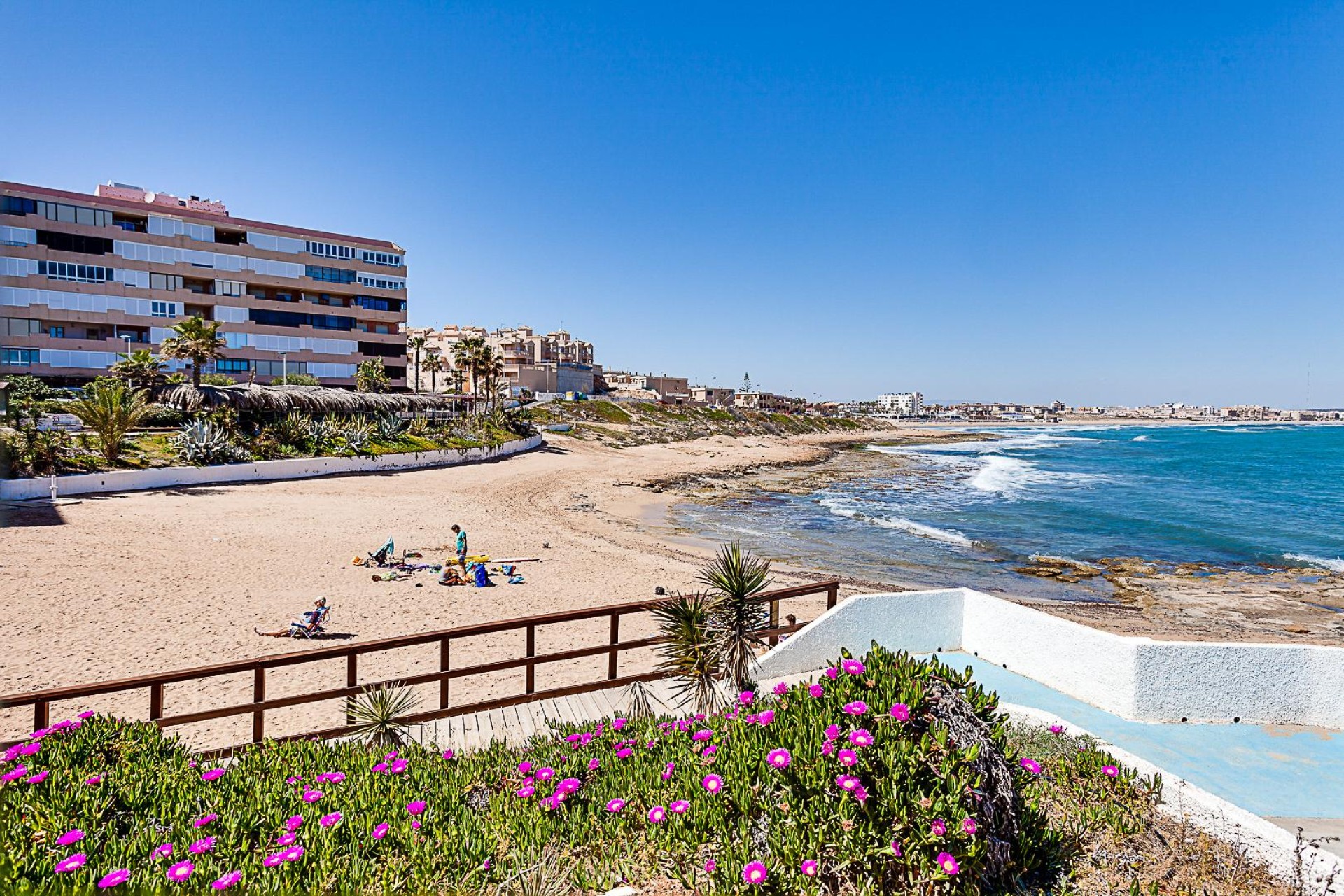 Återförsäljning - Lägenhet / lägenhet - Torrevieja - Costa Blanca