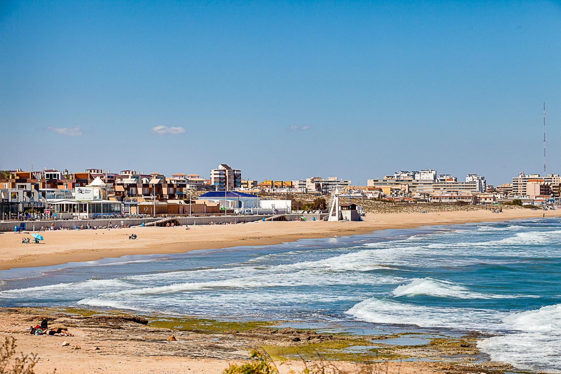 Återförsäljning - Lägenhet / lägenhet - Torrevieja - Costa Blanca