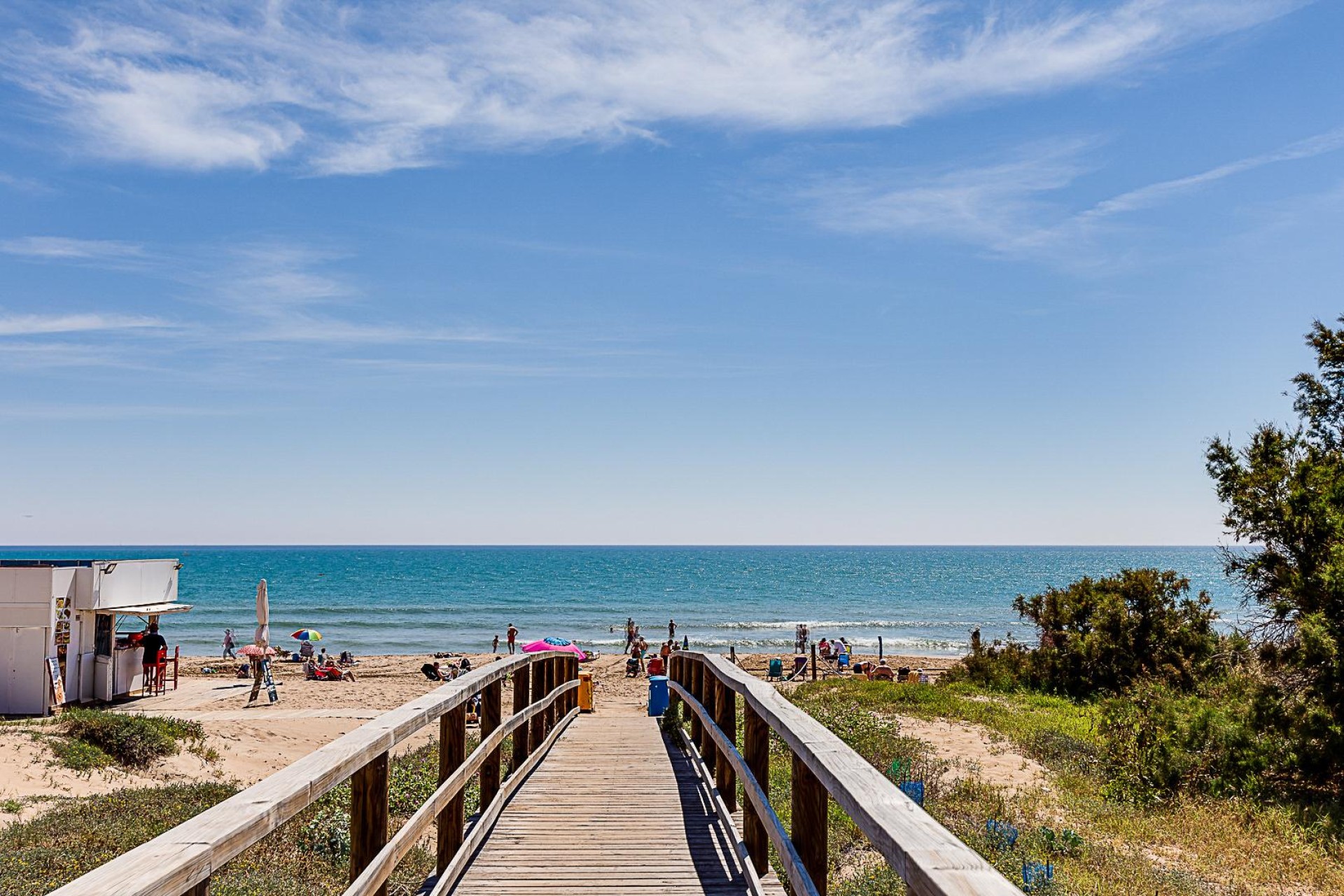 Återförsäljning - Lägenhet / lägenhet - Torrevieja - Costa Blanca