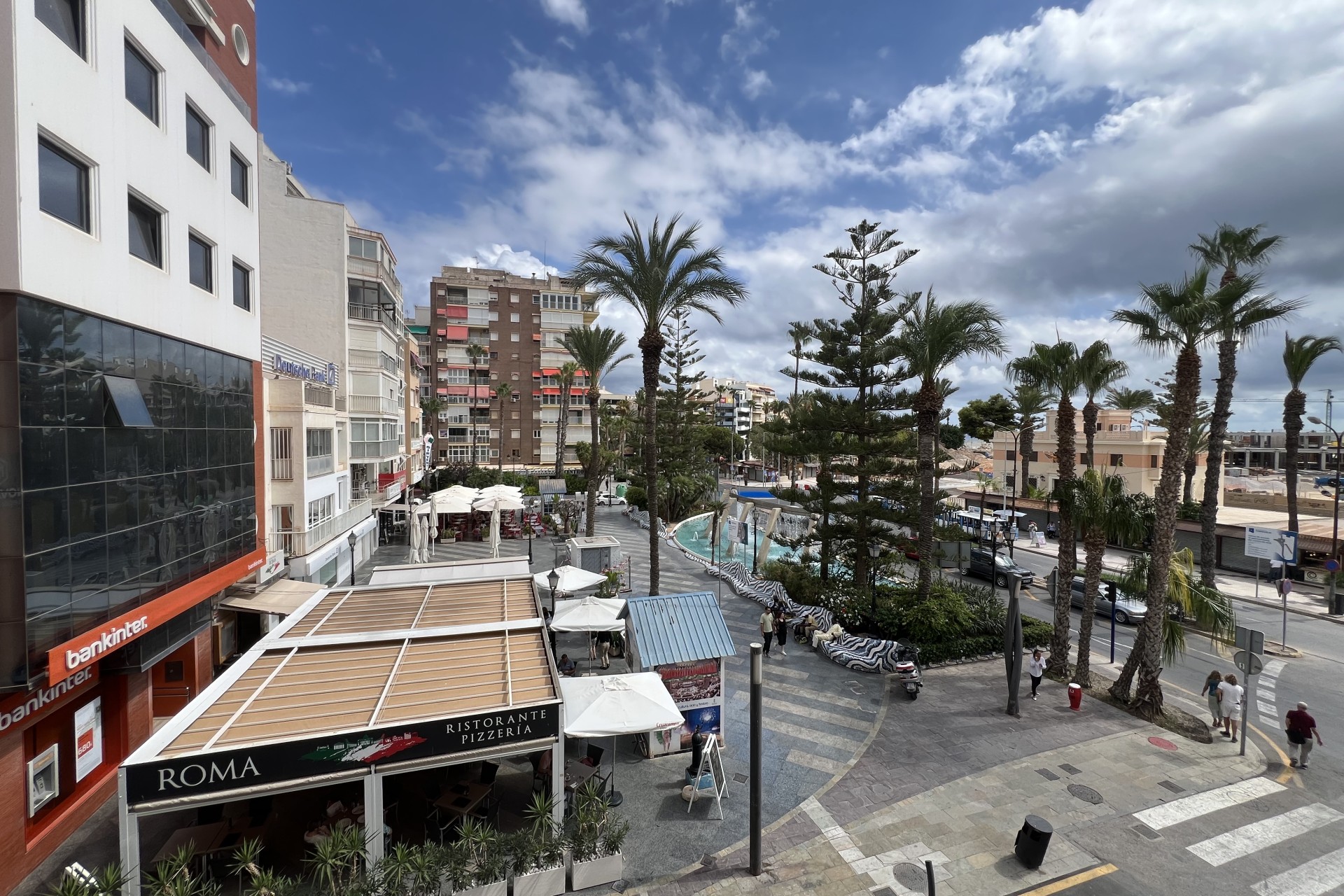 Återförsäljning - Lägenhet / lägenhet - Torrevieja - Costa Blanca