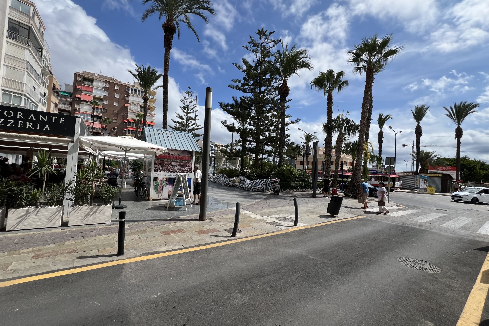 Återförsäljning - Lägenhet / lägenhet - Torrevieja - Costa Blanca