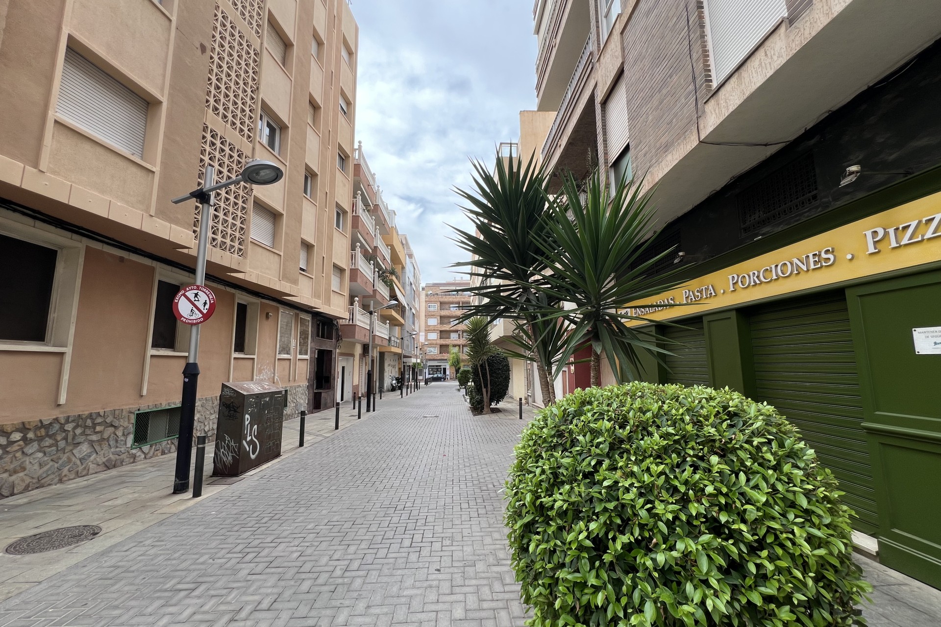 Återförsäljning - Lägenhet / lägenhet - Torrevieja - Costa Blanca