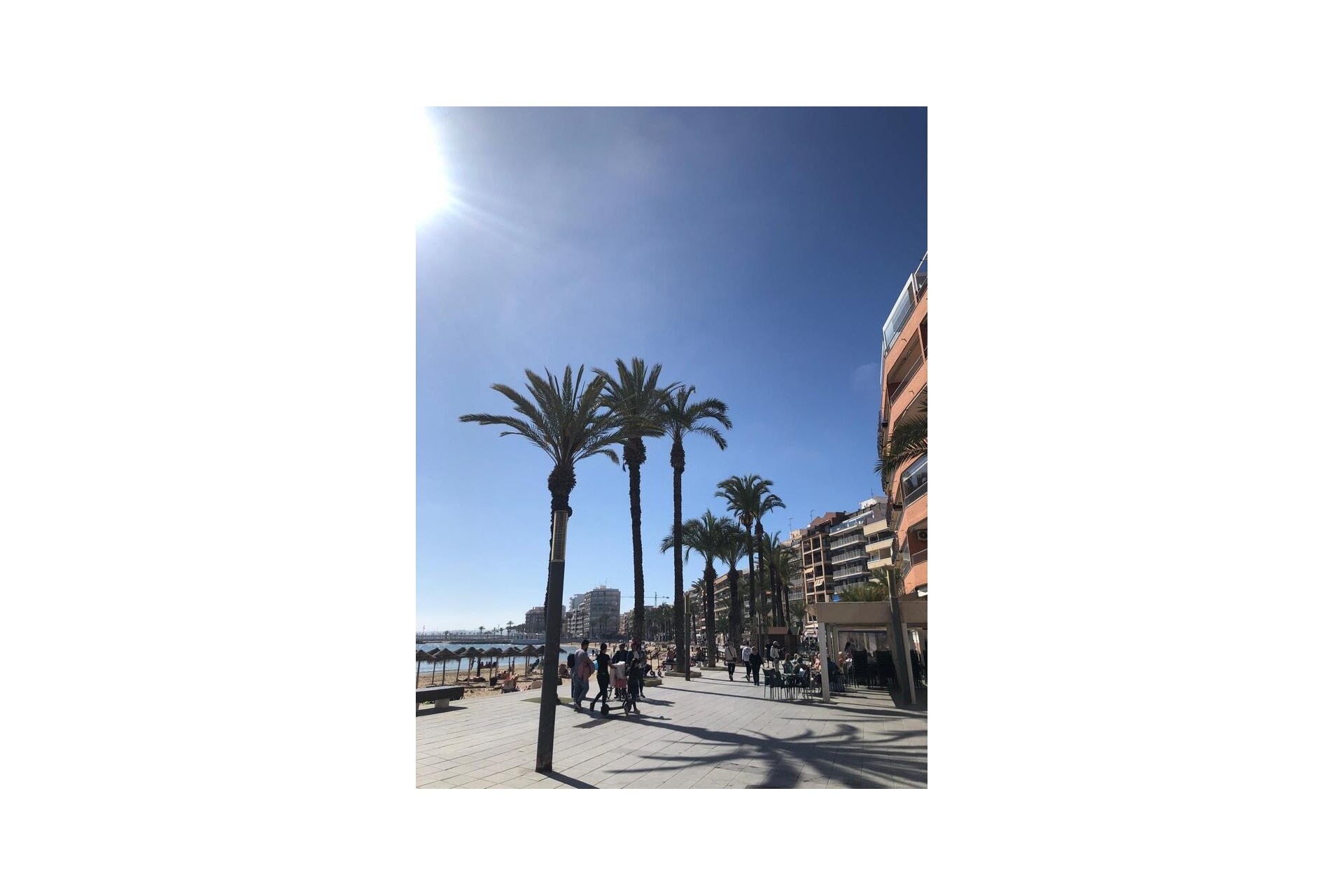 Återförsäljning - Lägenhet / lägenhet - Torrevieja - Costa Blanca