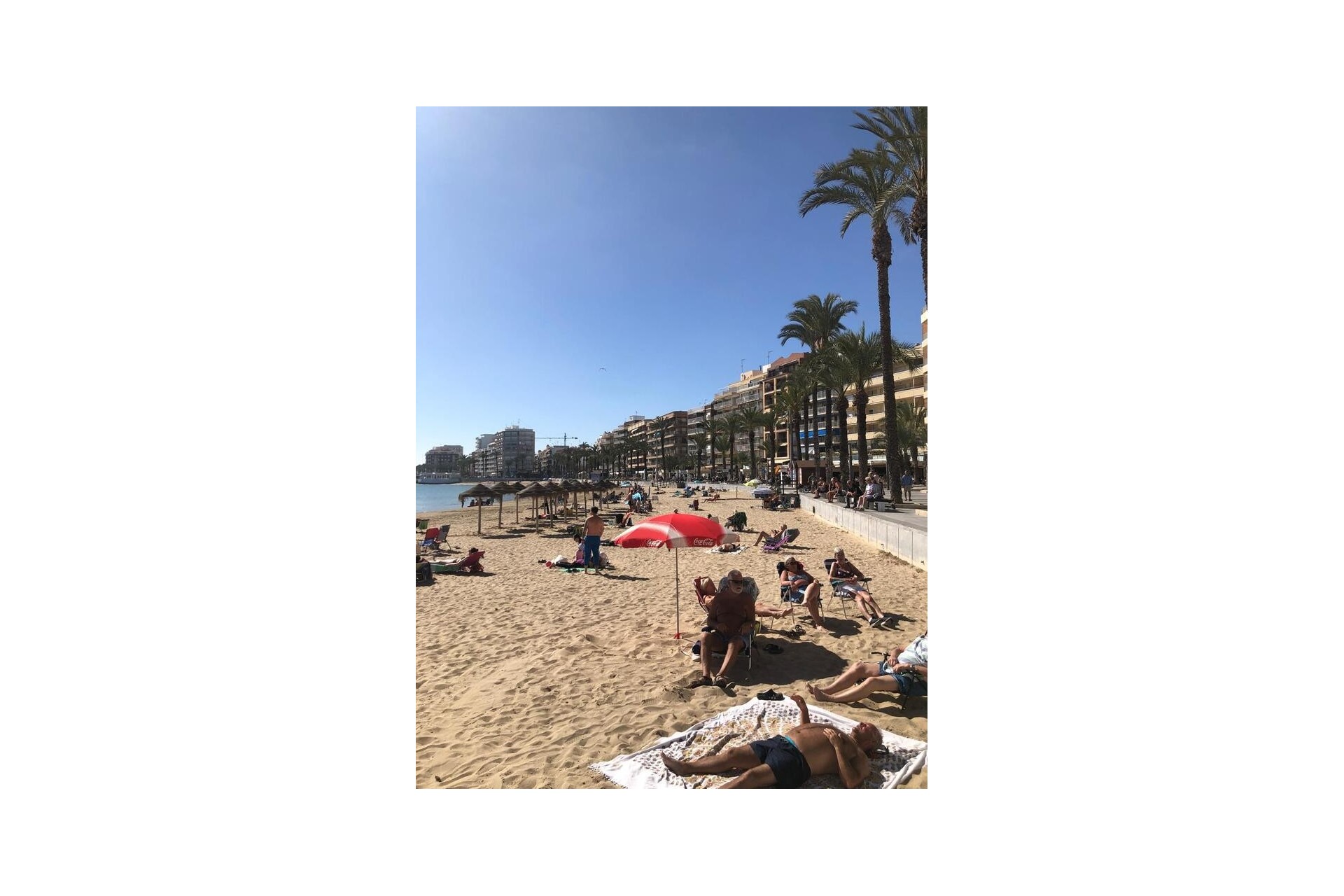 Återförsäljning - Lägenhet / lägenhet - Torrevieja - Costa Blanca