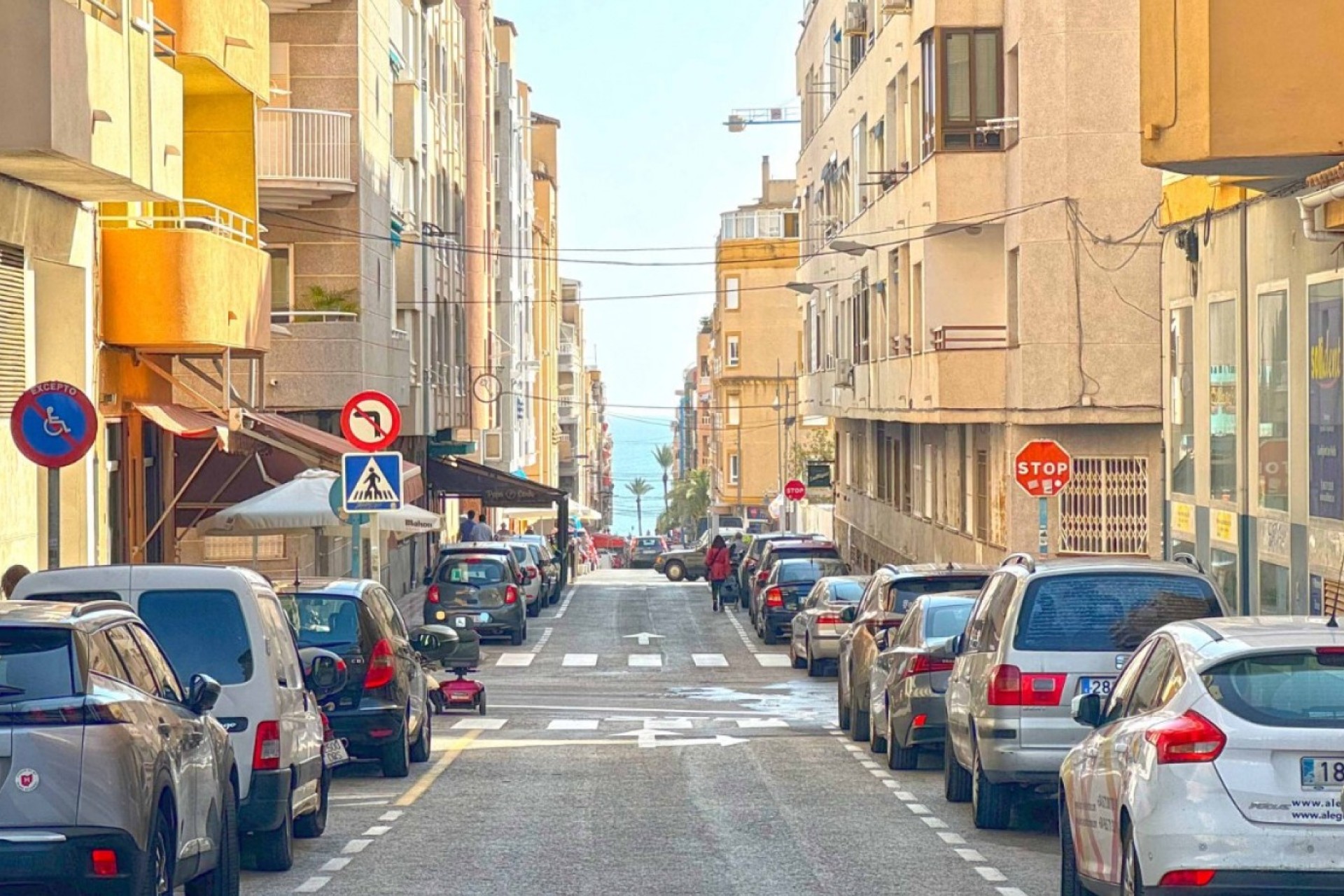 Återförsäljning - Lägenhet / lägenhet - Torrevieja - Costa Blanca