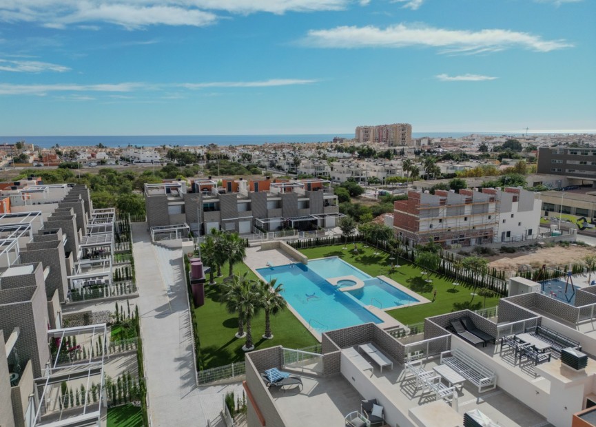 Återförsäljning - Lägenhet / lägenhet - Torrevieja - Costa Blanca