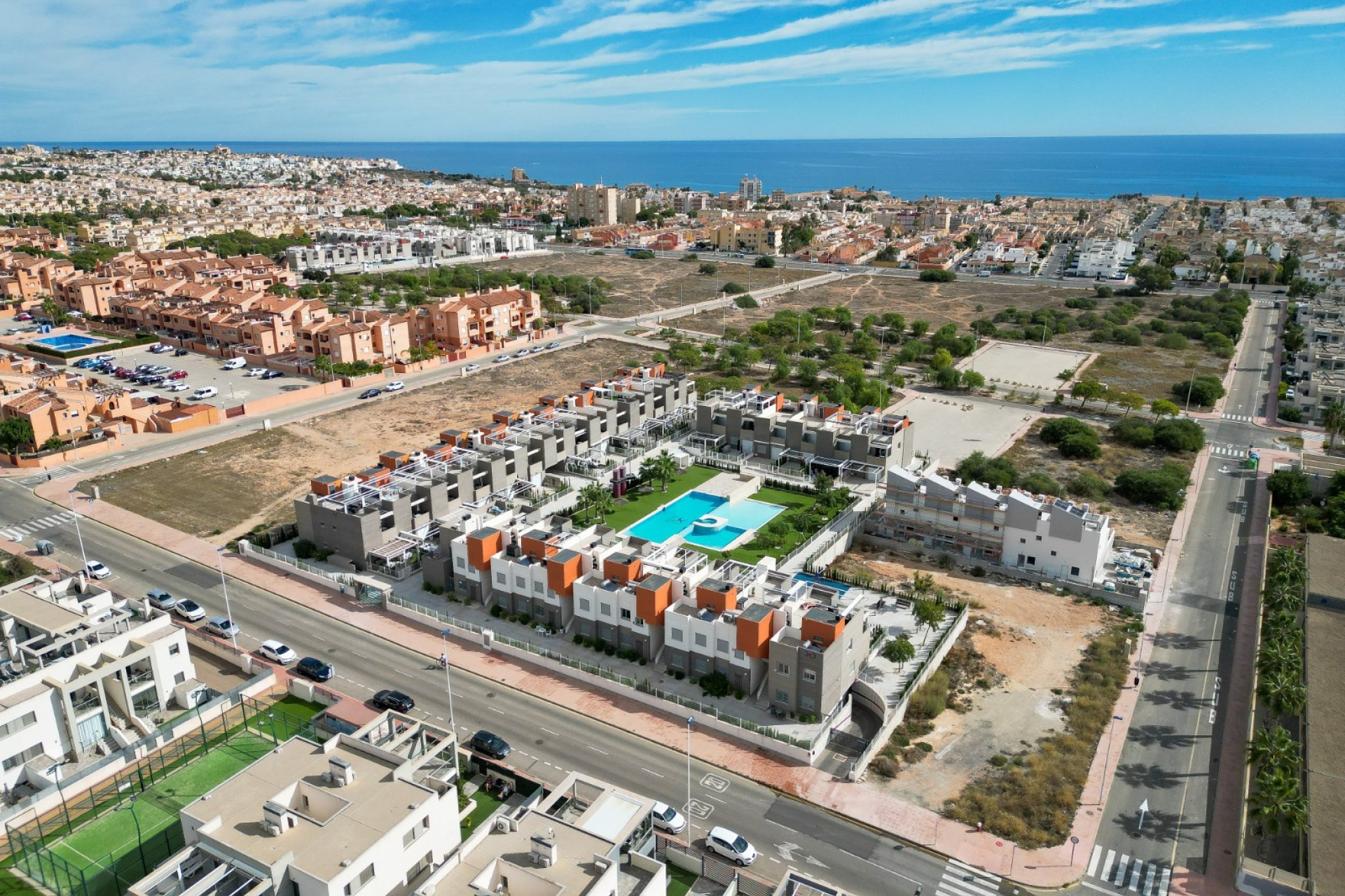 Återförsäljning - Lägenhet / lägenhet - Torrevieja - Costa Blanca