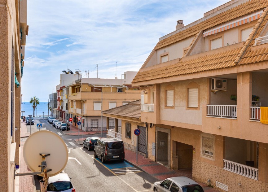 Återförsäljning - Lägenhet / lägenhet - Torrevieja - Costa Blanca