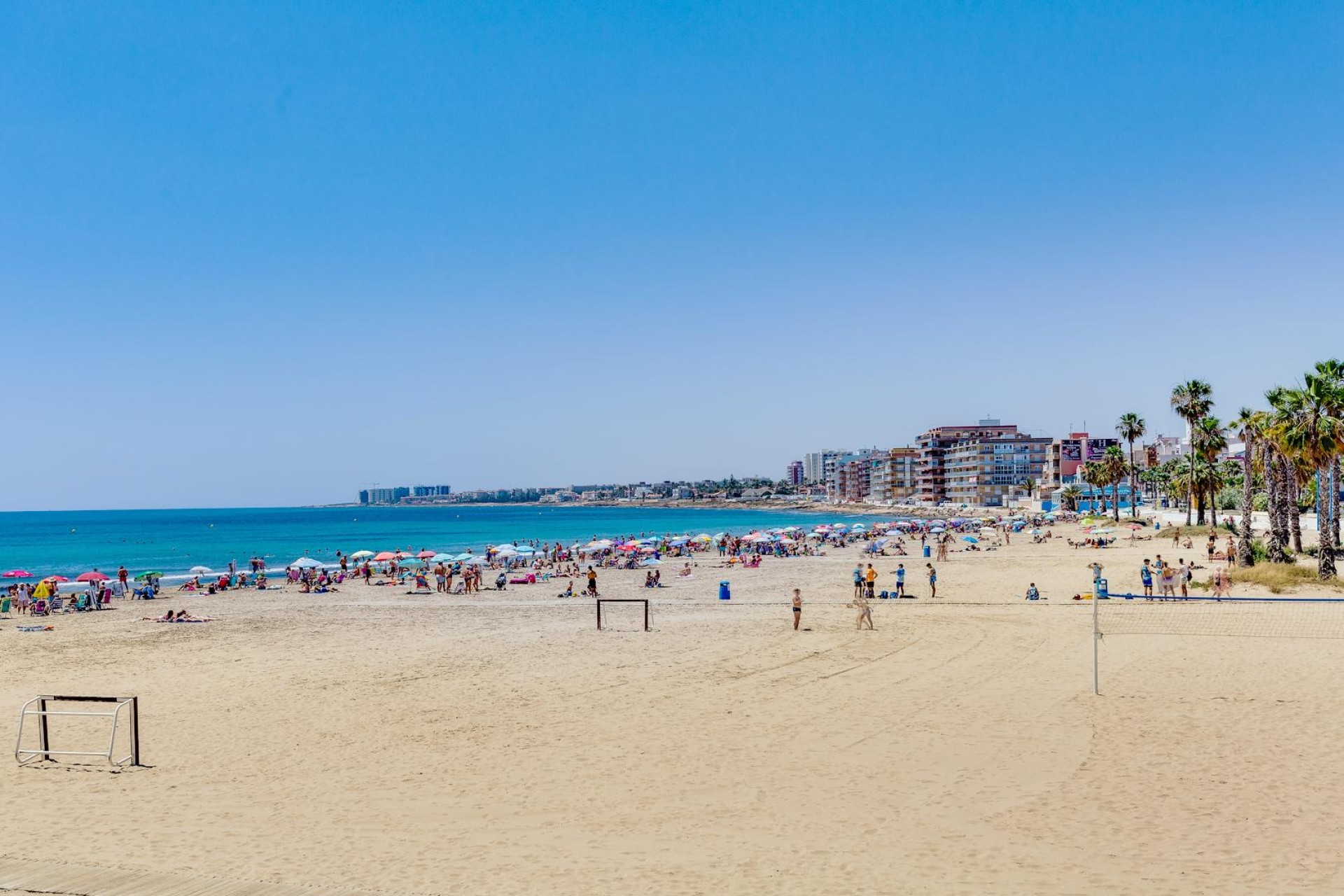 Återförsäljning - Lägenhet / lägenhet - Torrevieja - Costa Blanca