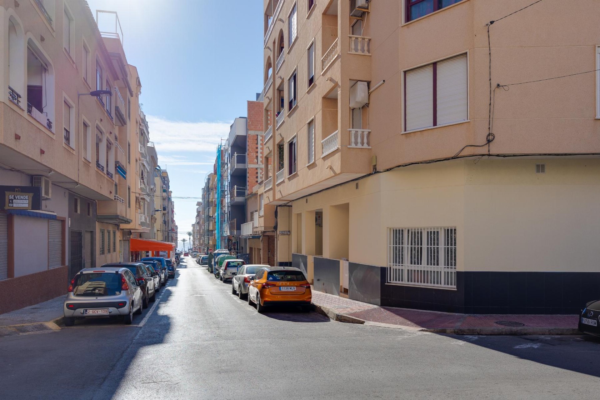 Återförsäljning - Lägenhet / lägenhet - Torrevieja - Costa Blanca