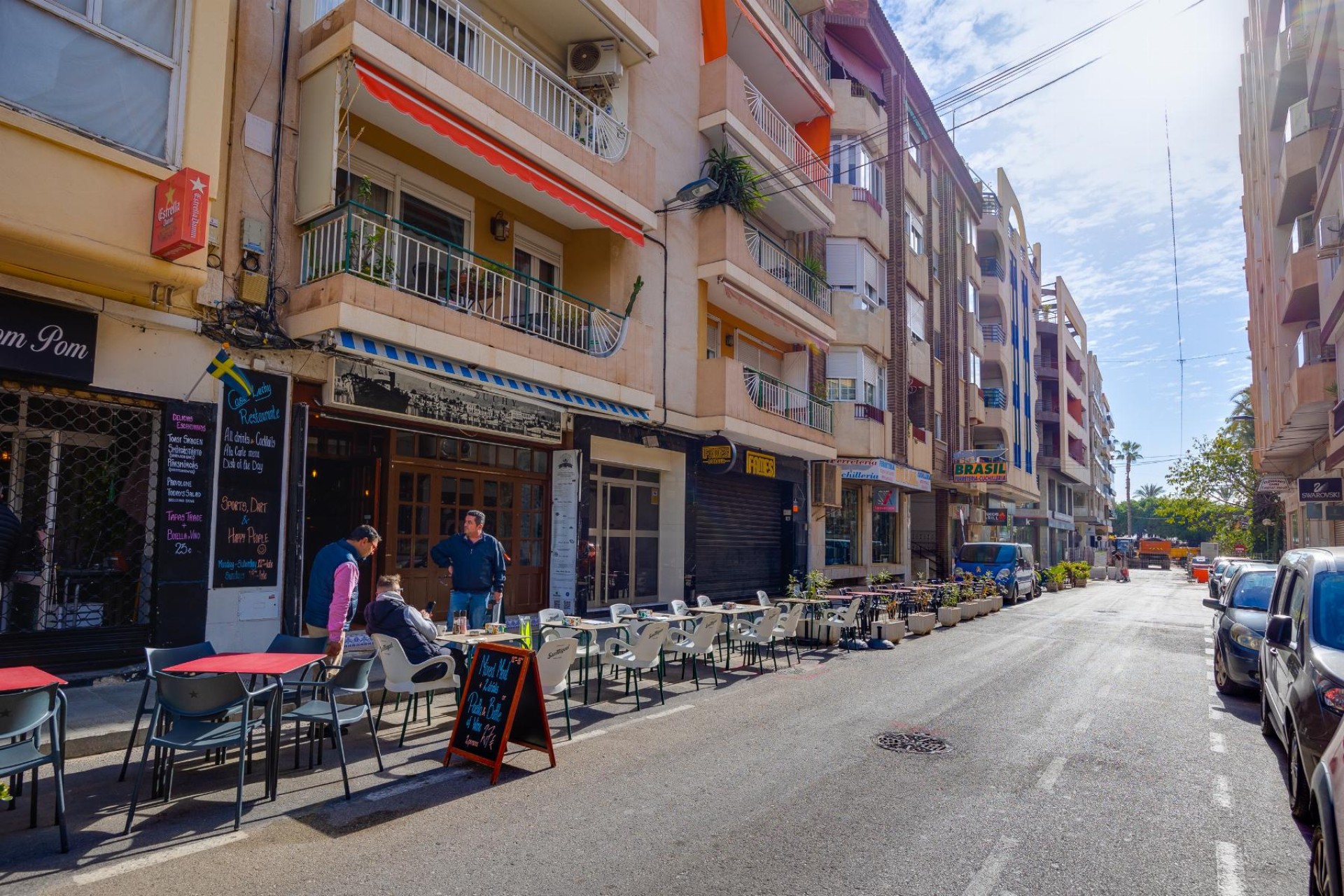 Återförsäljning - Lägenhet / lägenhet - Torrevieja - Costa Blanca