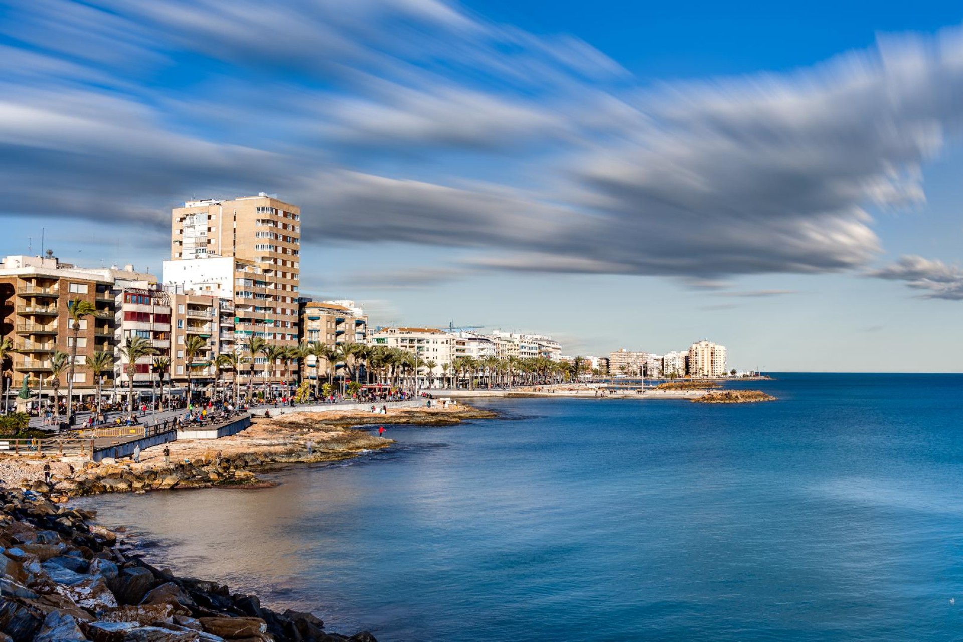 Återförsäljning - Lägenhet / lägenhet - Torrevieja - Costa Blanca