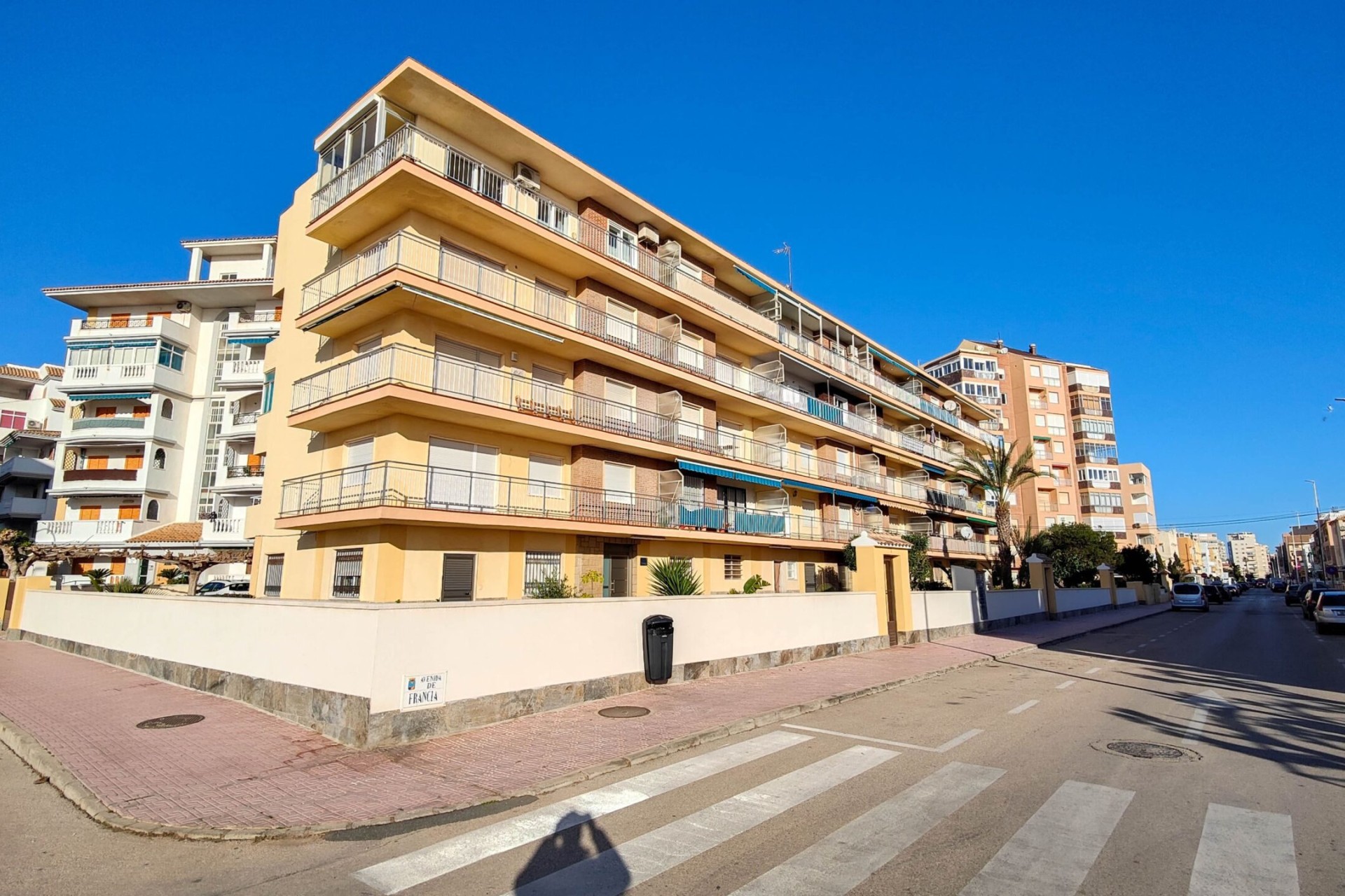 Återförsäljning - Lägenhet / lägenhet - Torrevieja - Costa Blanca