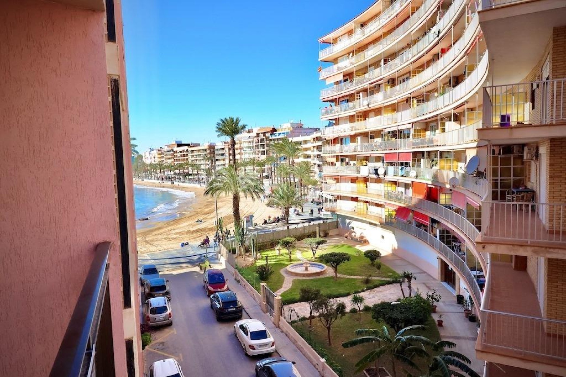 Återförsäljning - Lägenhet / lägenhet - Torrevieja - Costa Blanca