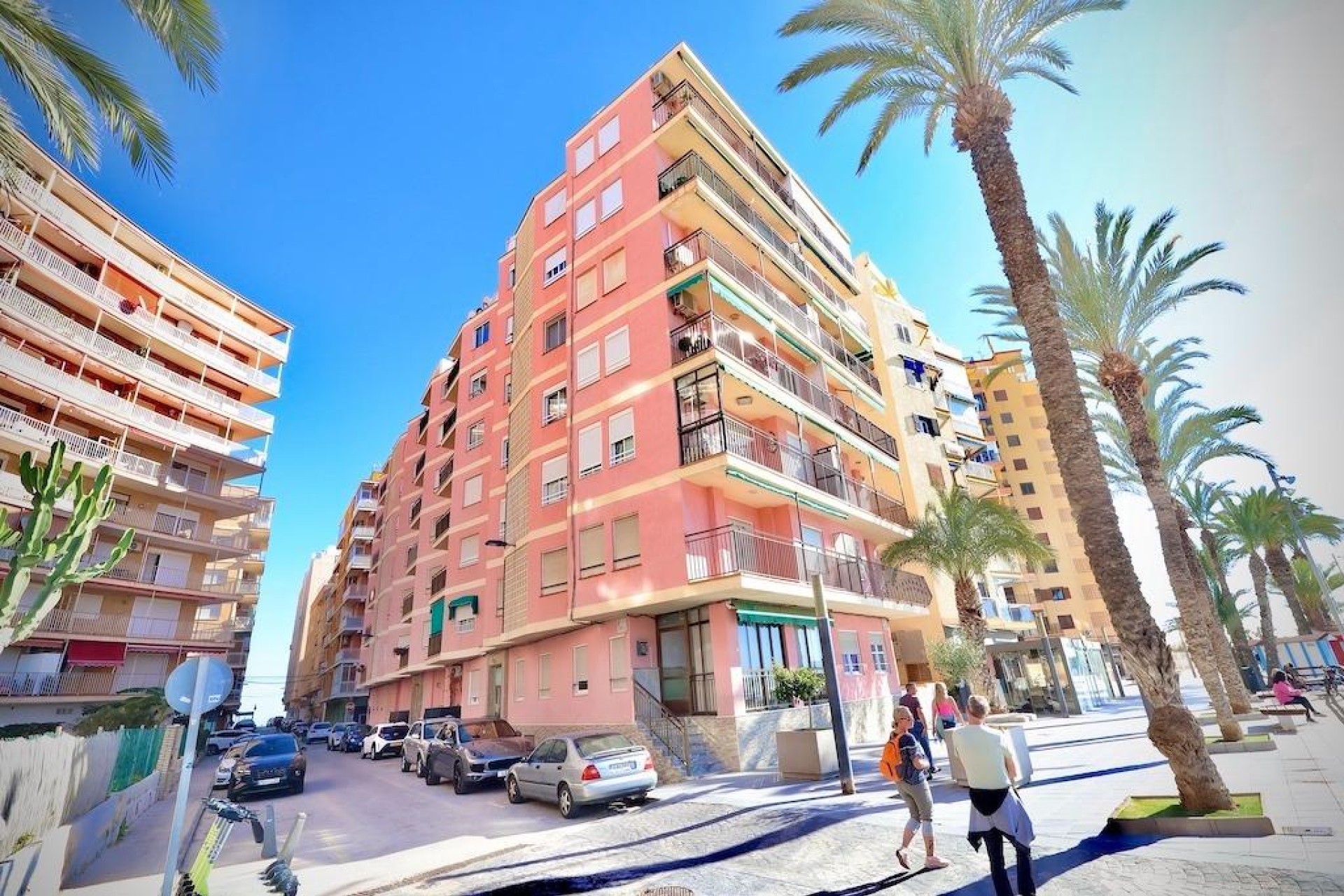 Återförsäljning - Lägenhet / lägenhet - Torrevieja - Costa Blanca