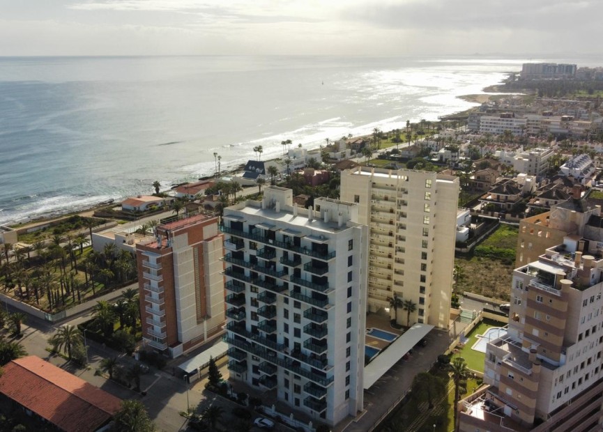 Återförsäljning - Lägenhet / lägenhet - Torrevieja - Costa Blanca