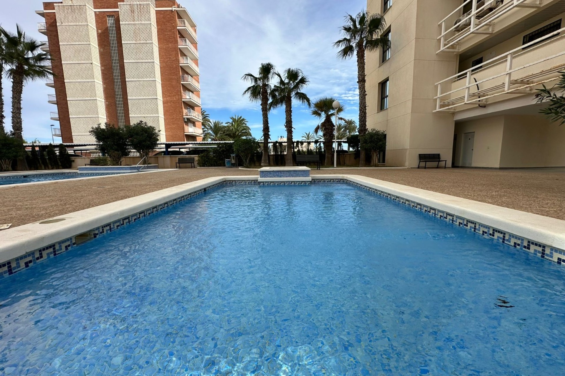 Återförsäljning - Lägenhet / lägenhet - Torrevieja - Costa Blanca