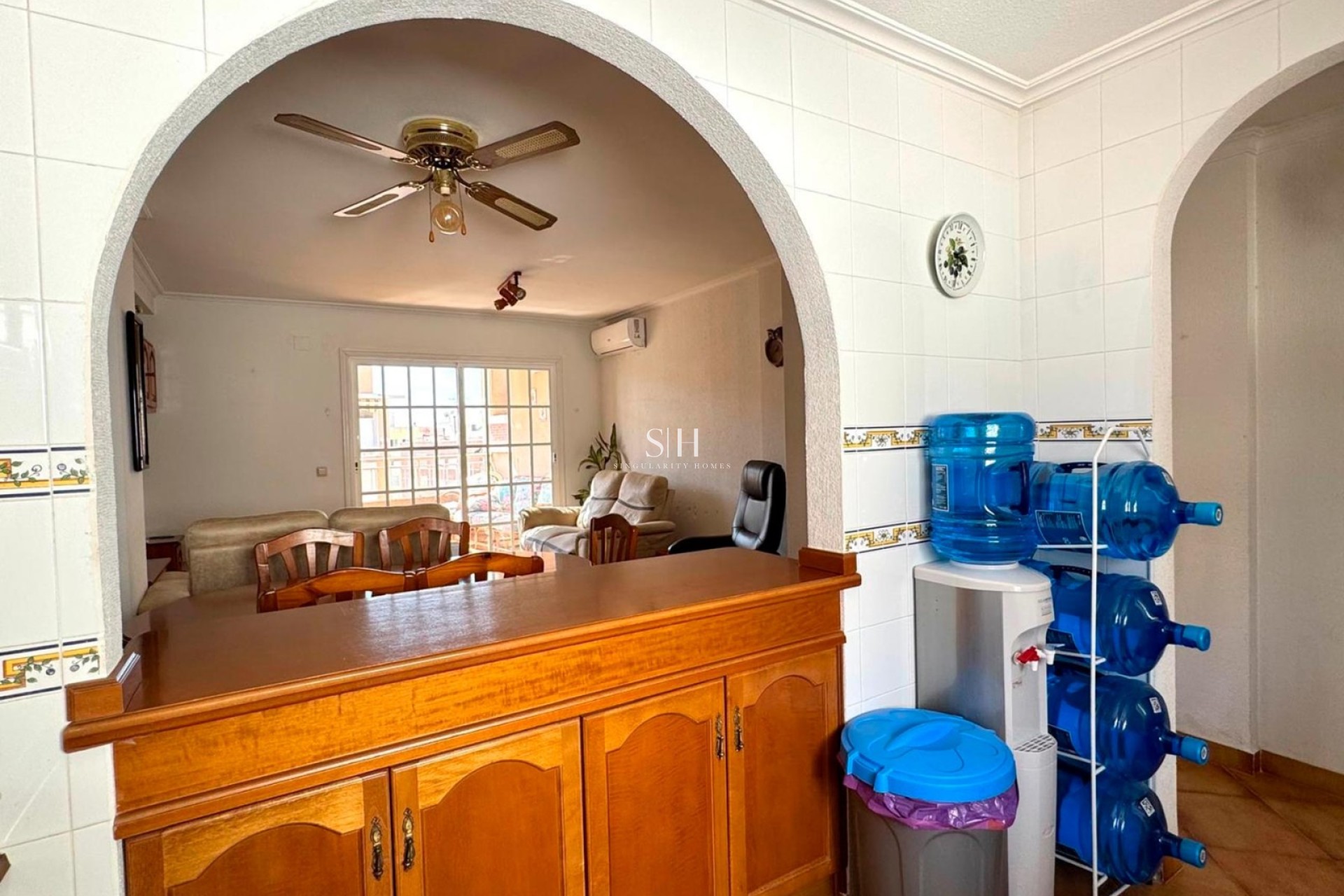 Återförsäljning - Lägenhet / lägenhet - Torrevieja - Costa Blanca