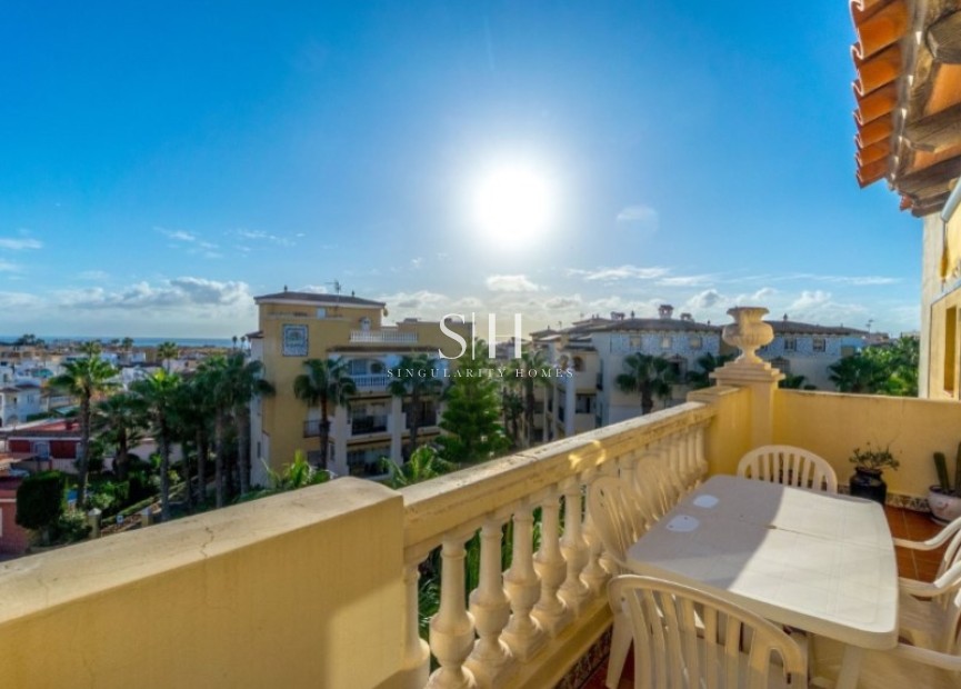 Återförsäljning - Lägenhet / lägenhet - Torrevieja - Costa Blanca